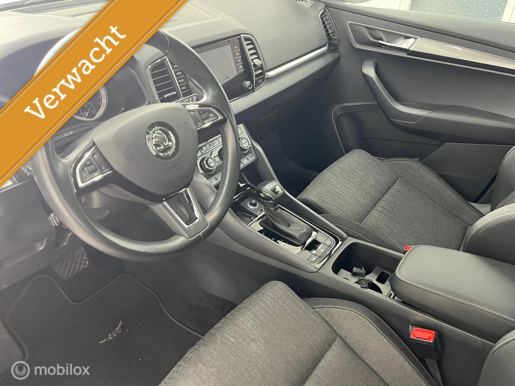 Hoofdafbeelding Škoda Karoq