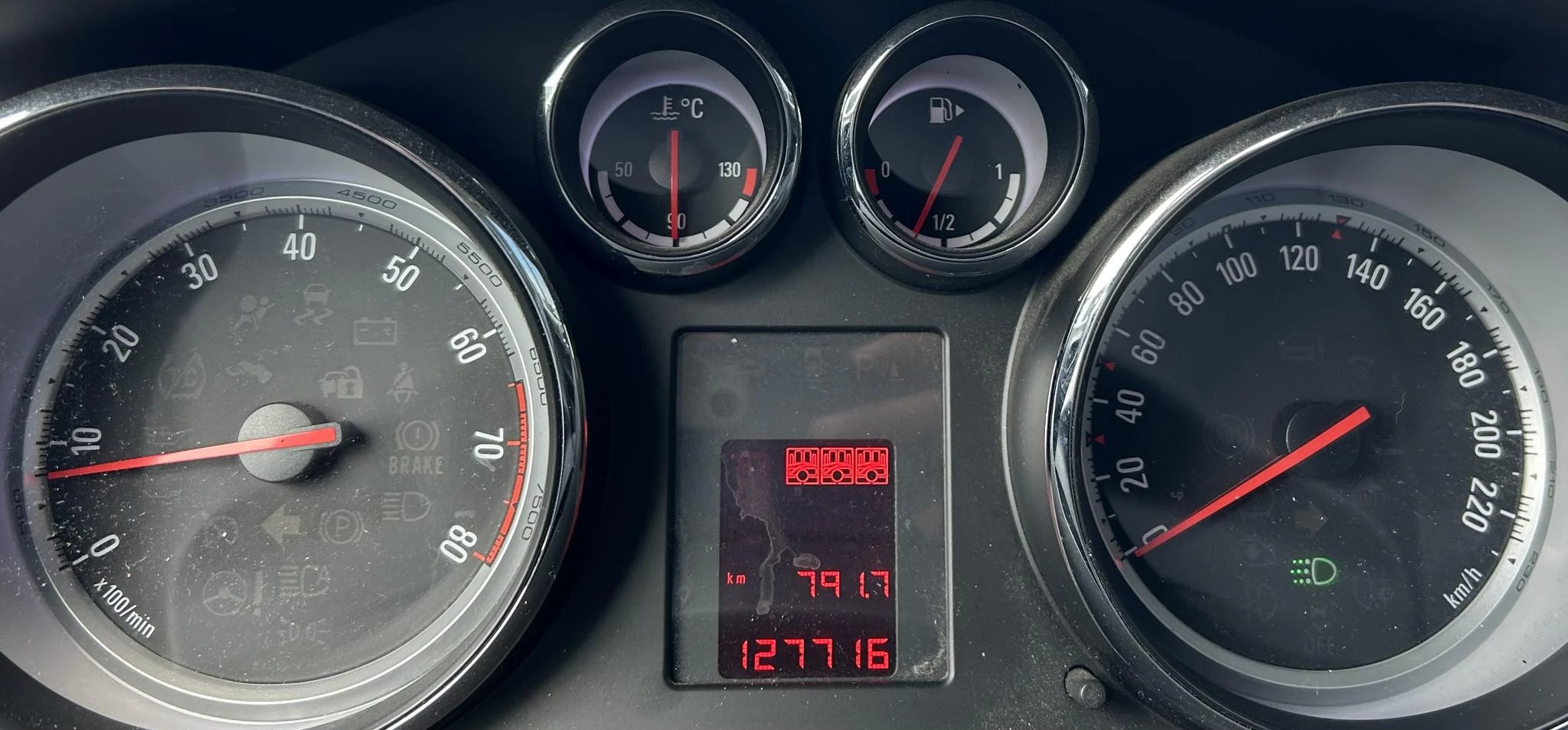 Hoofdafbeelding Opel Meriva