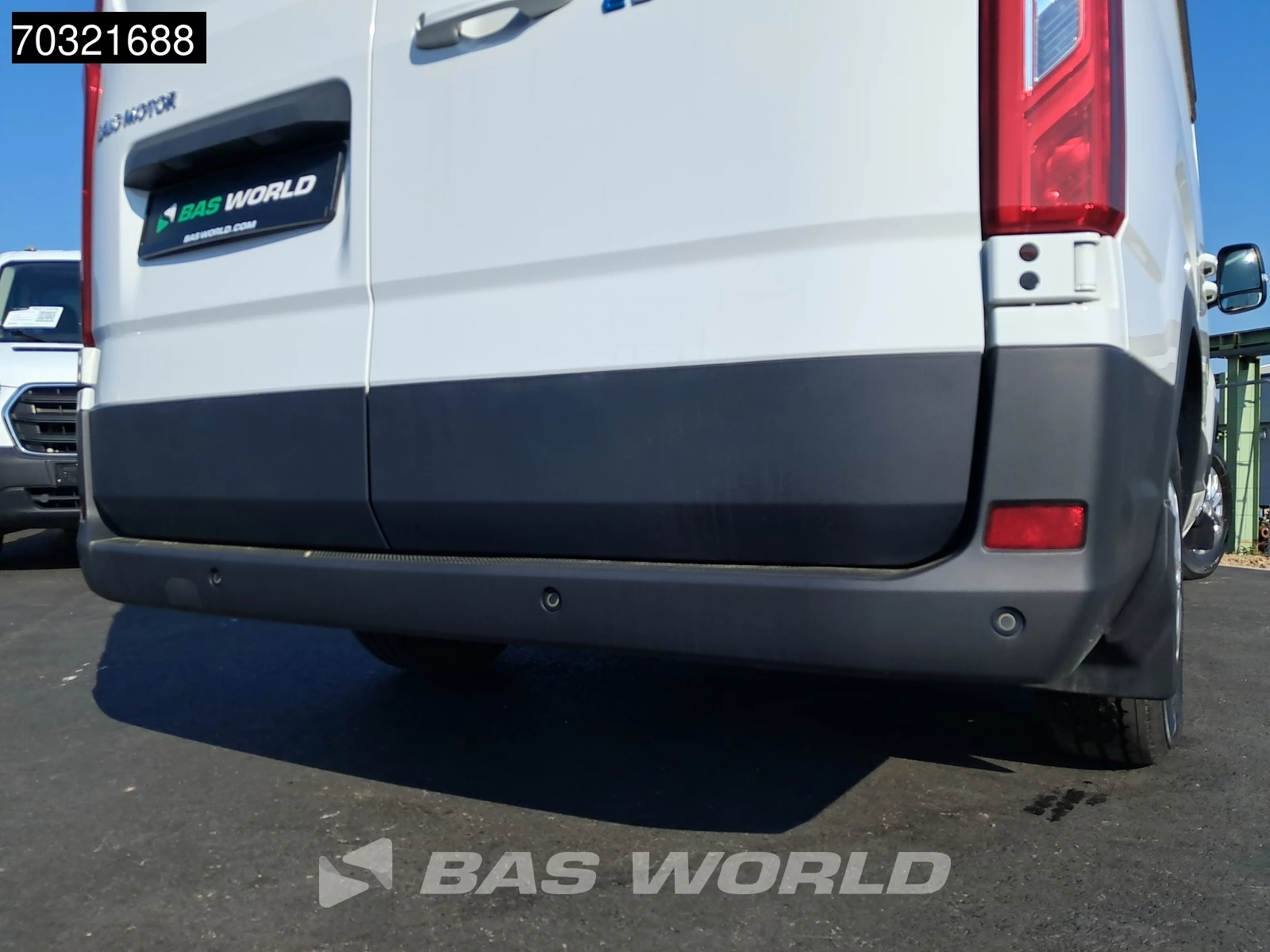 Hoofdafbeelding Maxus eDeliver9