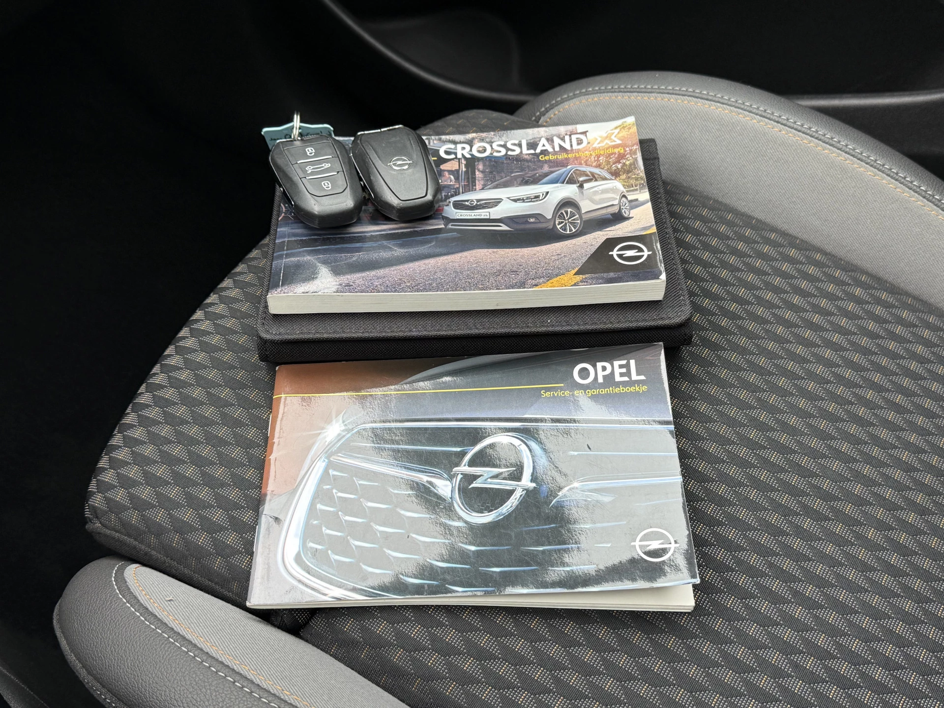 Hoofdafbeelding Opel Crossland X