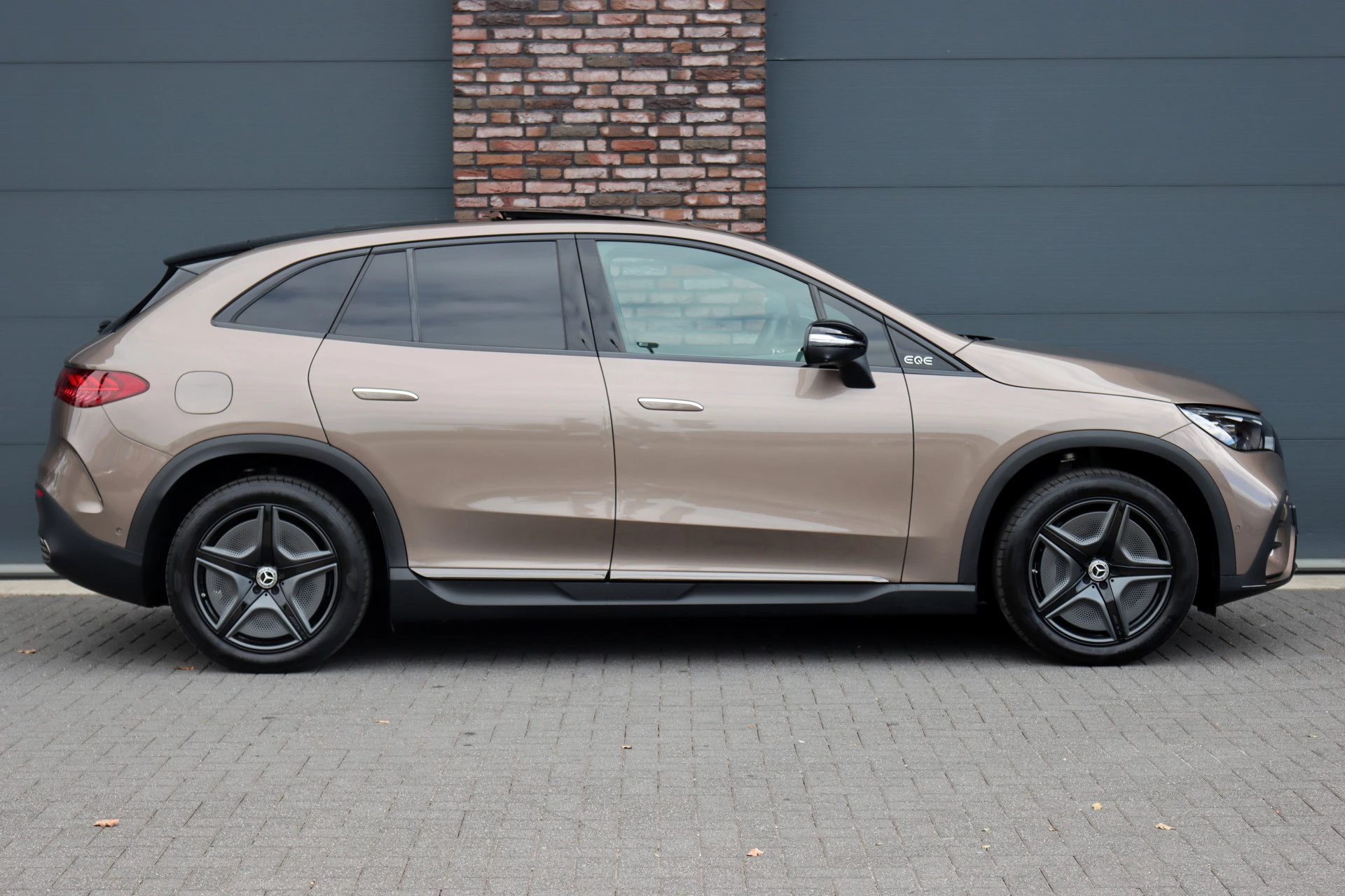 Hoofdafbeelding Mercedes-Benz EQE