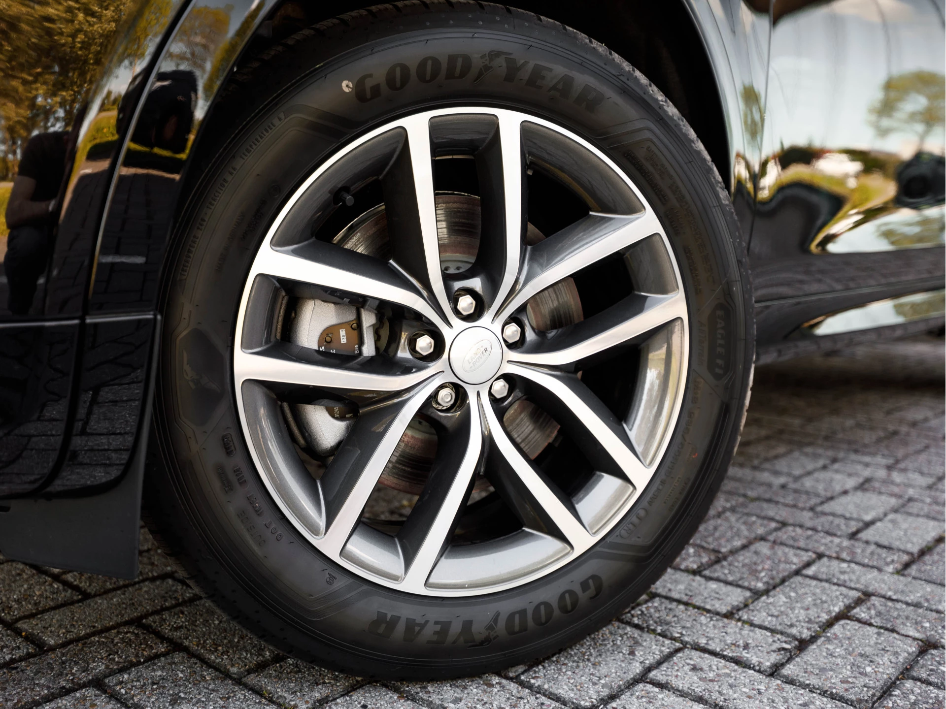 Hoofdafbeelding Land Rover Discovery Sport