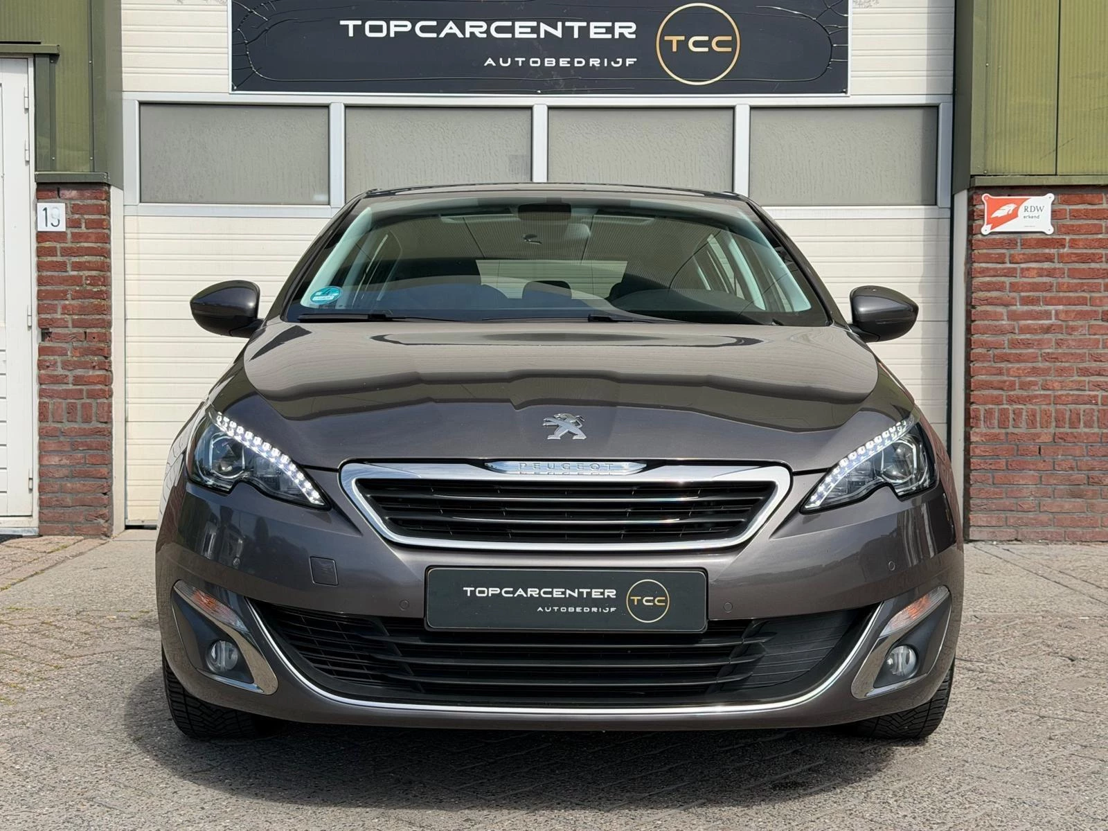 Hoofdafbeelding Peugeot 308