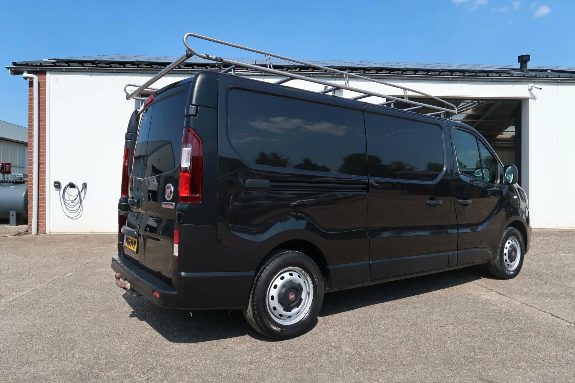 Hoofdafbeelding Fiat Talento