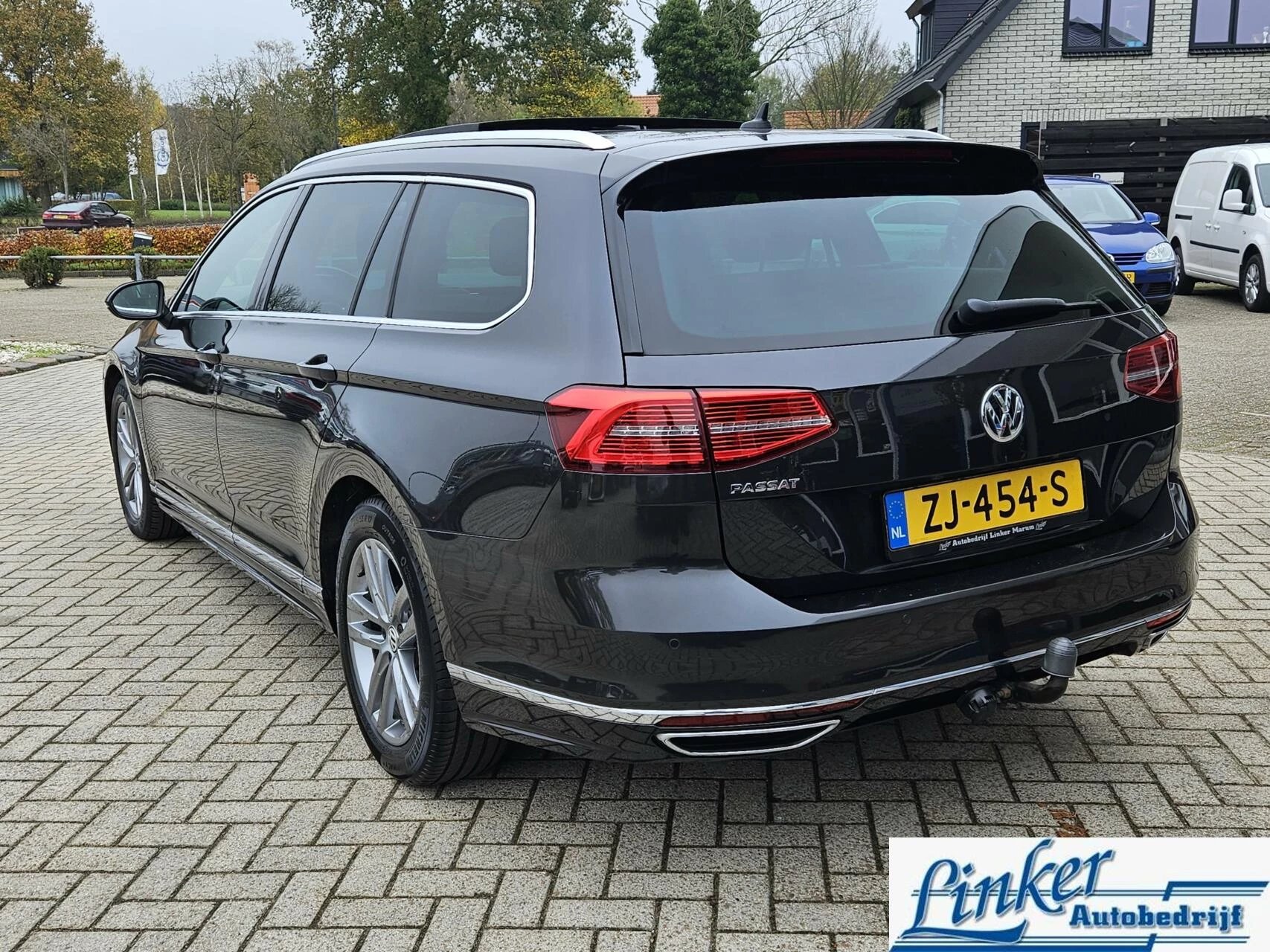 Hoofdafbeelding Volkswagen Passat