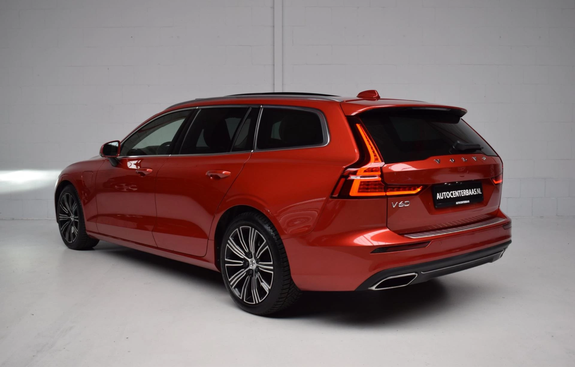Hoofdafbeelding Volvo V60