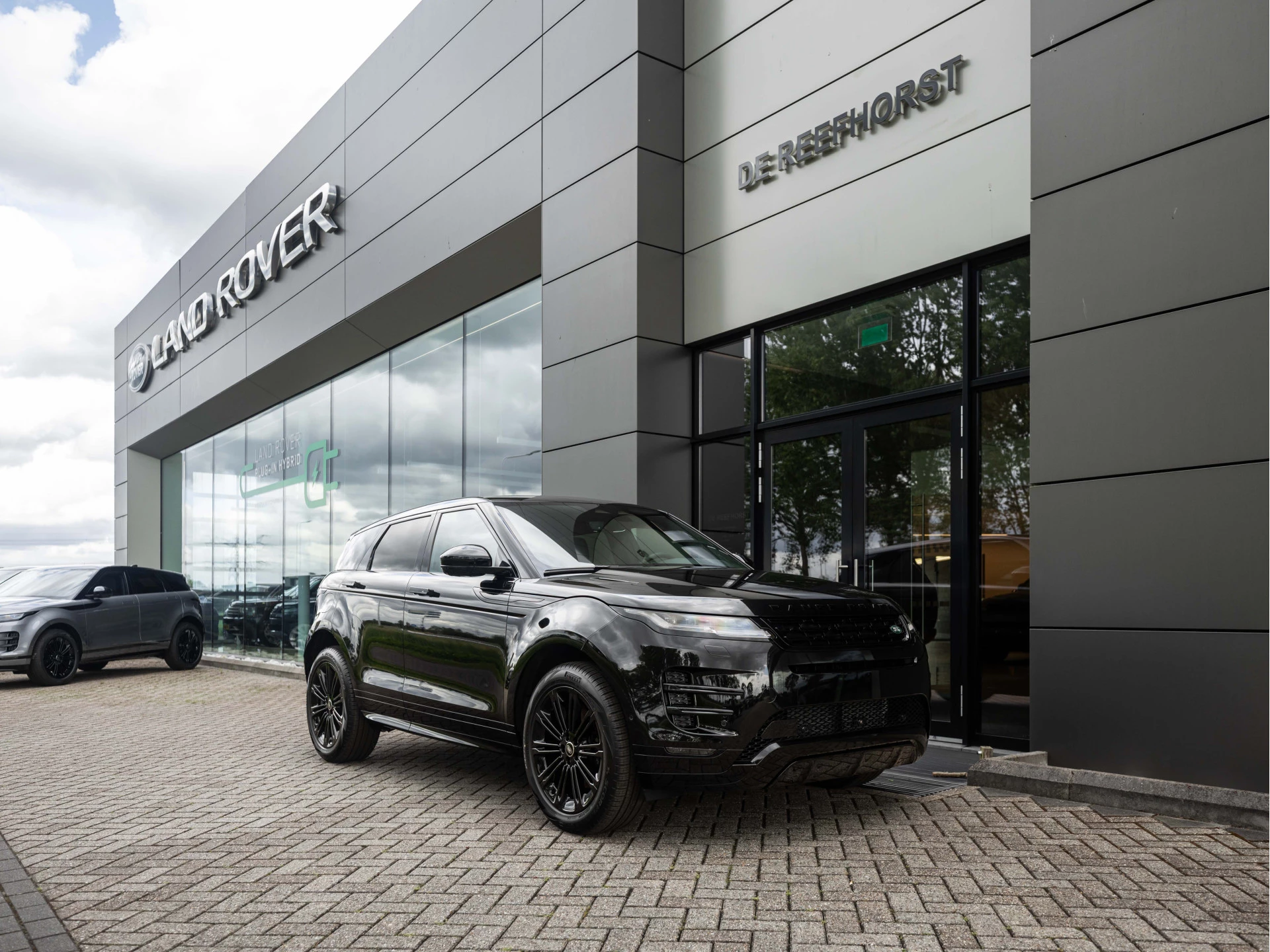 Hoofdafbeelding Land Rover Range Rover Evoque