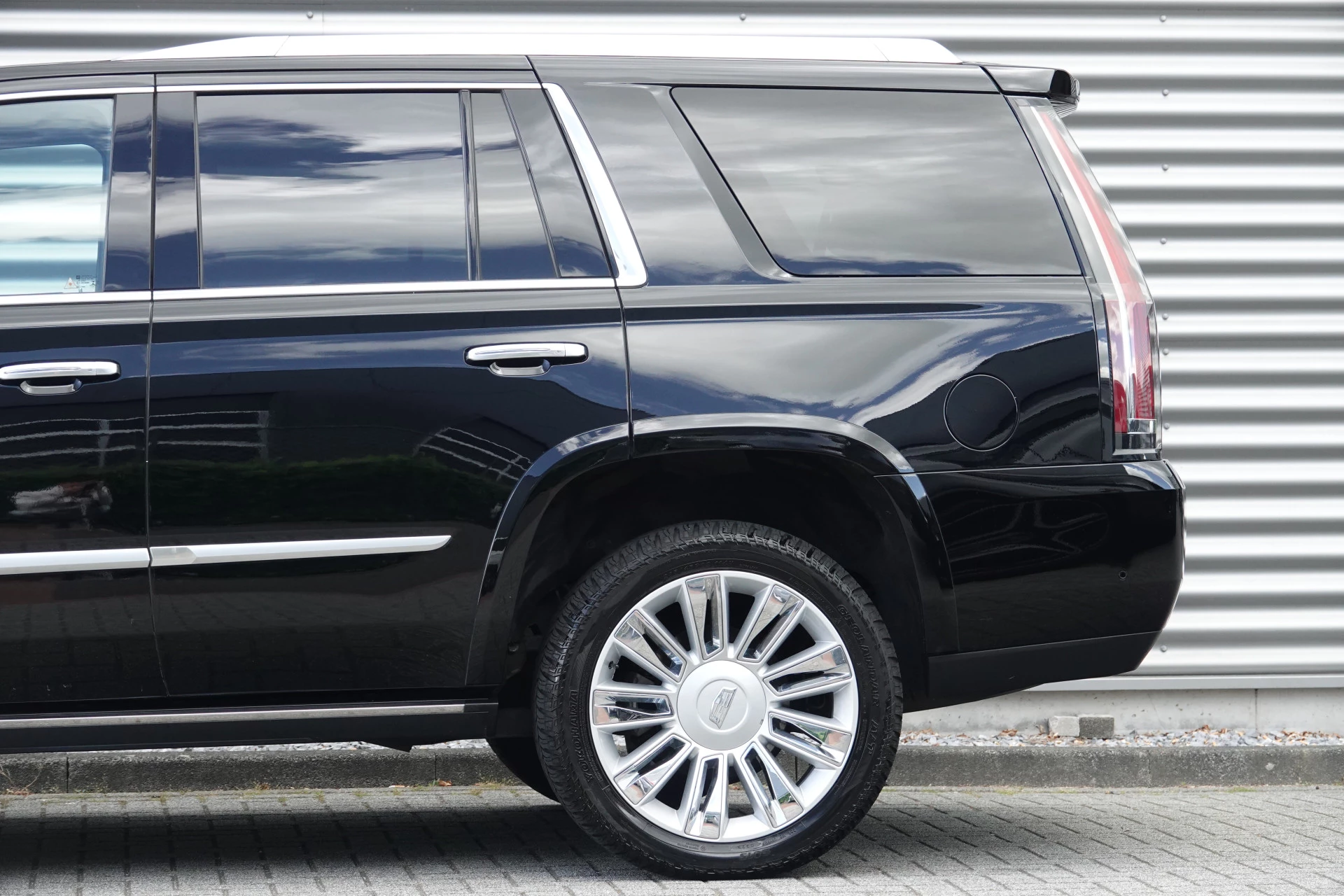 Hoofdafbeelding Cadillac Escalade