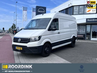 Volkswagen CRAFTER 50 L3H3 Dubbellucht Comfortline EURO VI RWD, 5.160