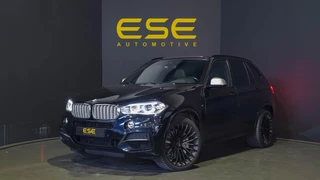 BMW X5 M50d | Panorama | Memory-Seats | Breyton