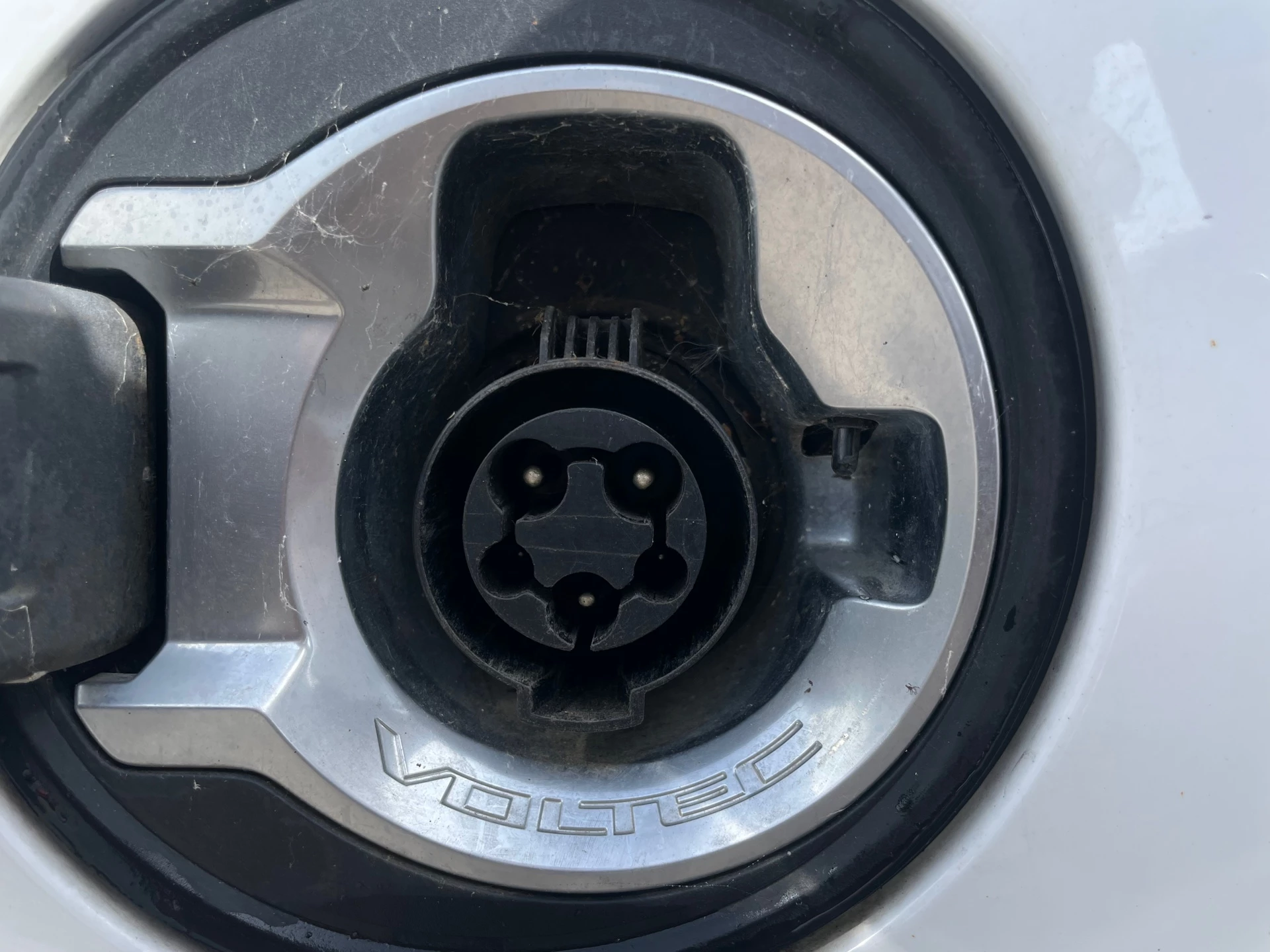 Hoofdafbeelding Opel Ampera