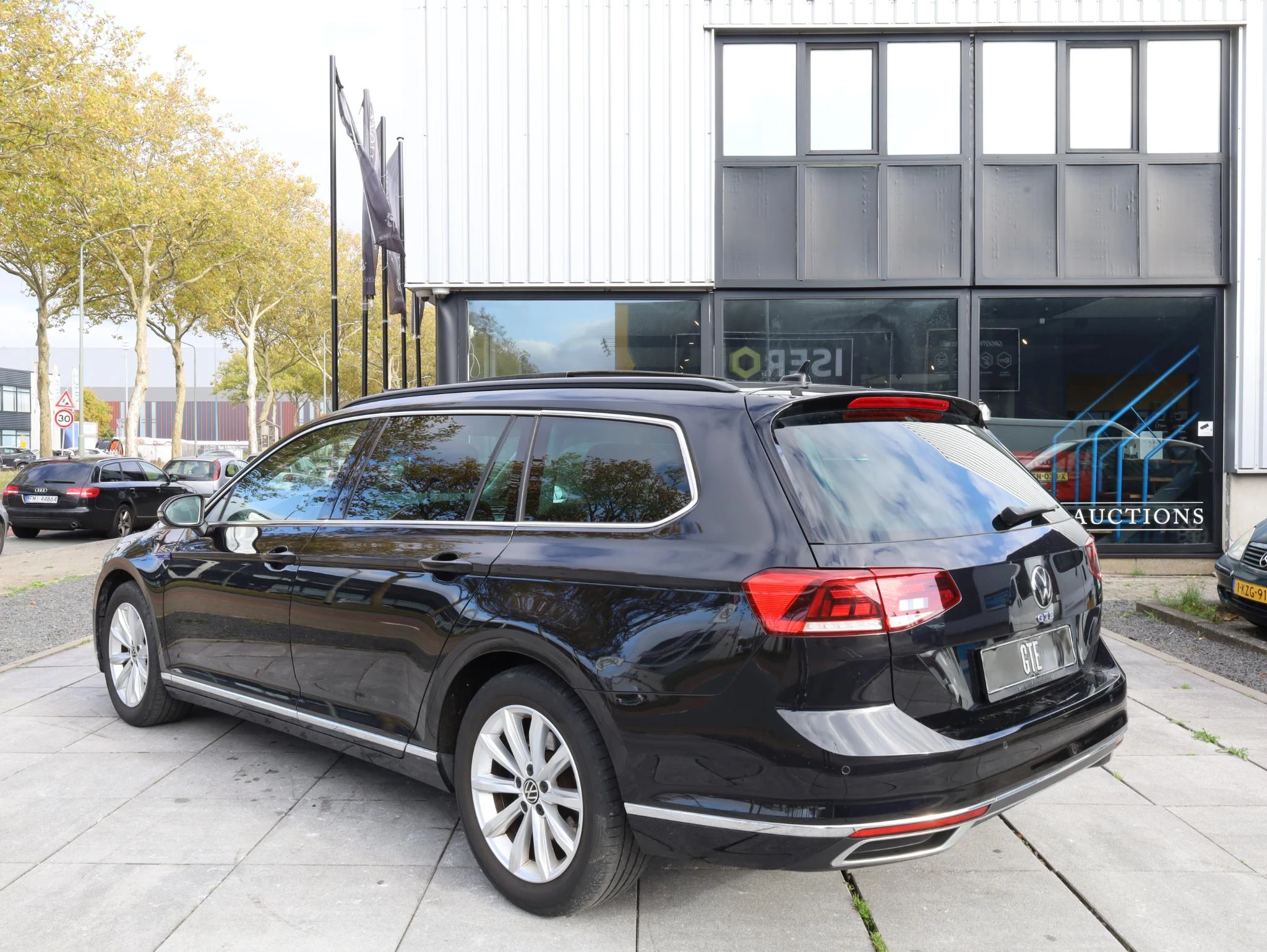 Hoofdafbeelding Volkswagen Passat