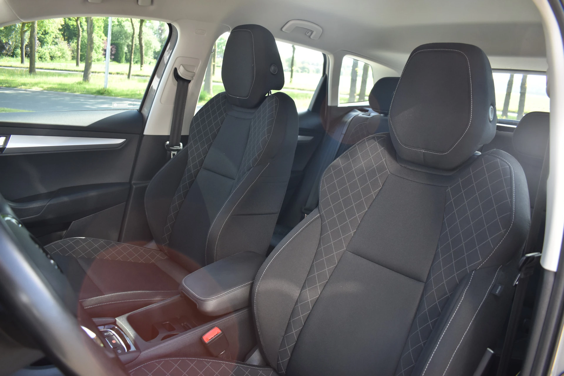 Hoofdafbeelding Škoda Karoq