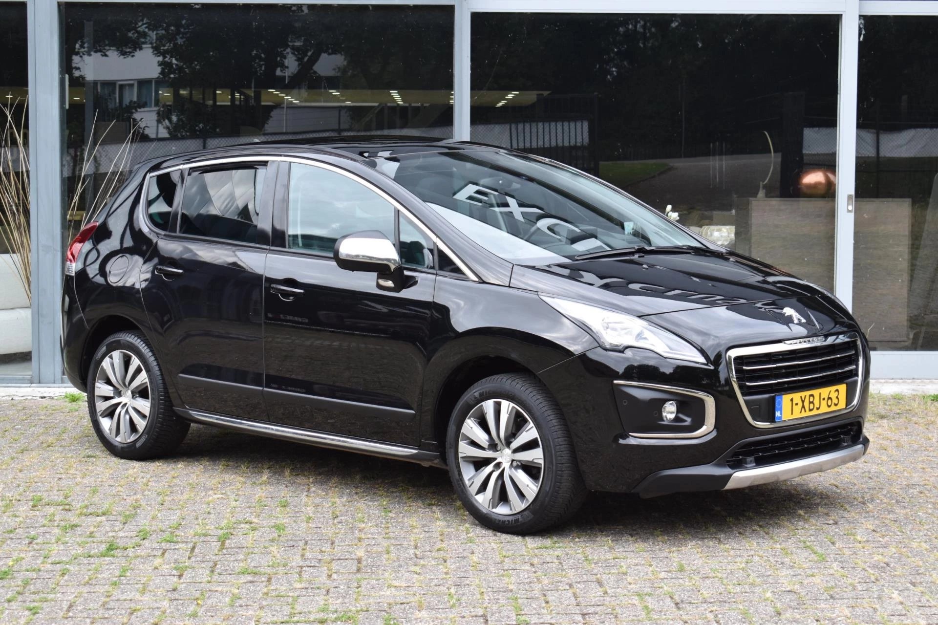 Hoofdafbeelding Peugeot 3008