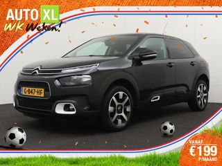 Citroën C4 Cactus 1.2T Aut. Shine NW-Distributie Camera Navi Carplay 17'LMV