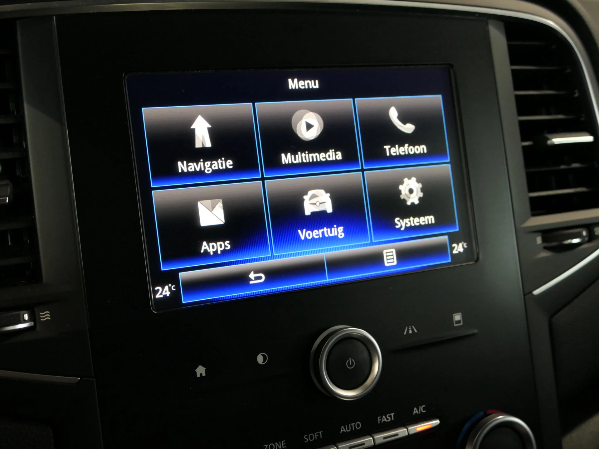 Hoofdafbeelding Renault Mégane Estate