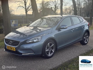 Volvo V40 1.6 D2 Summum|Airco|apk|Navigatie