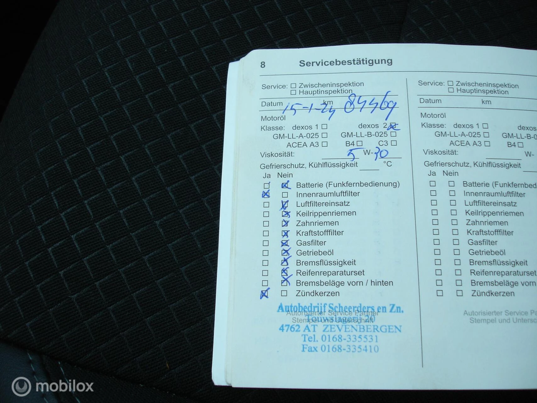 Hoofdafbeelding Opel Mokka X