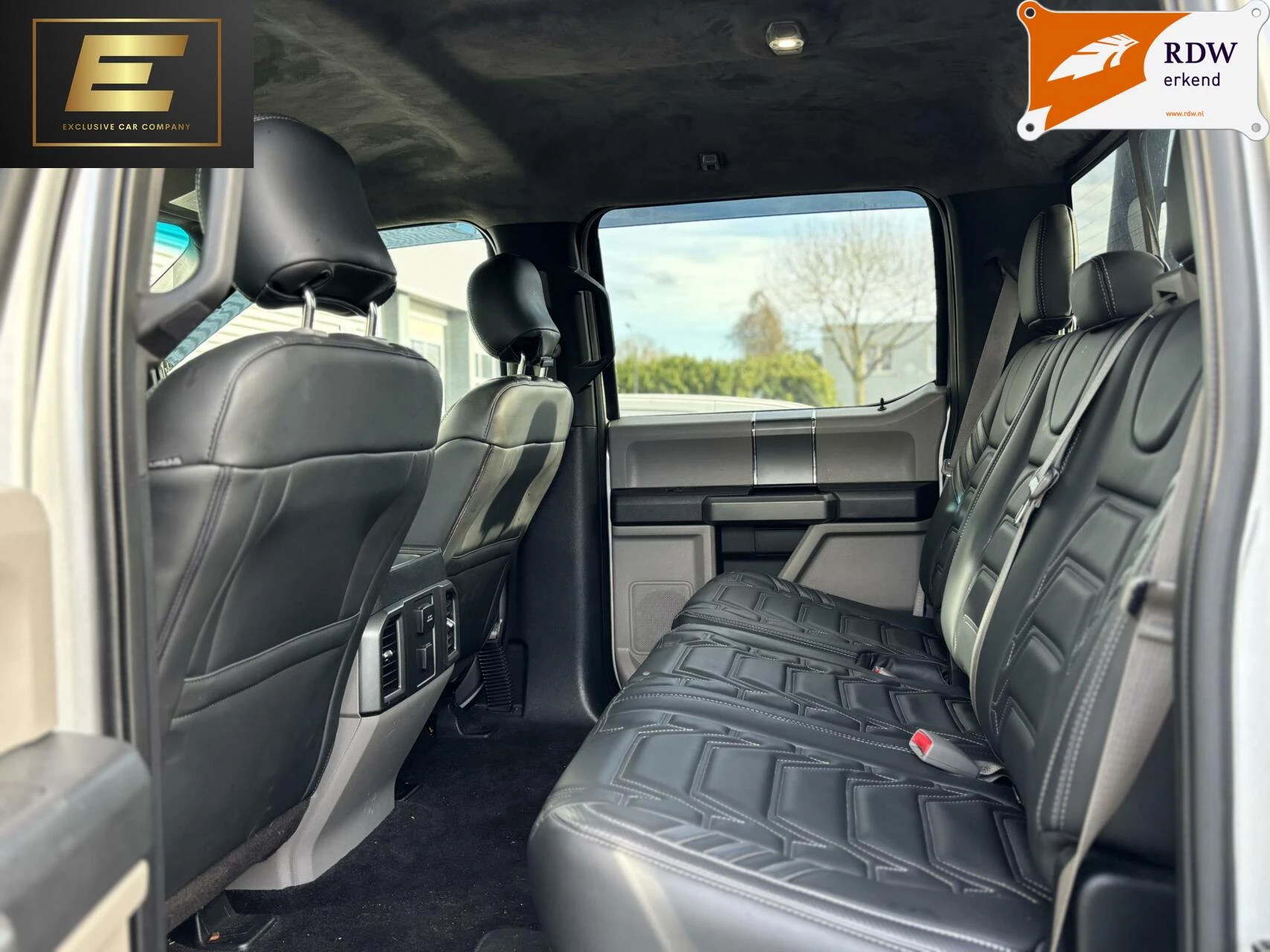 Hoofdafbeelding Ford F-150