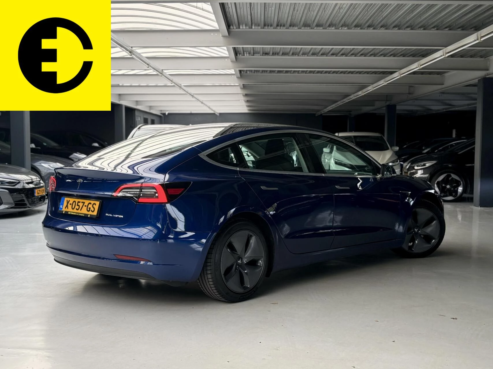 Hoofdafbeelding Tesla Model 3