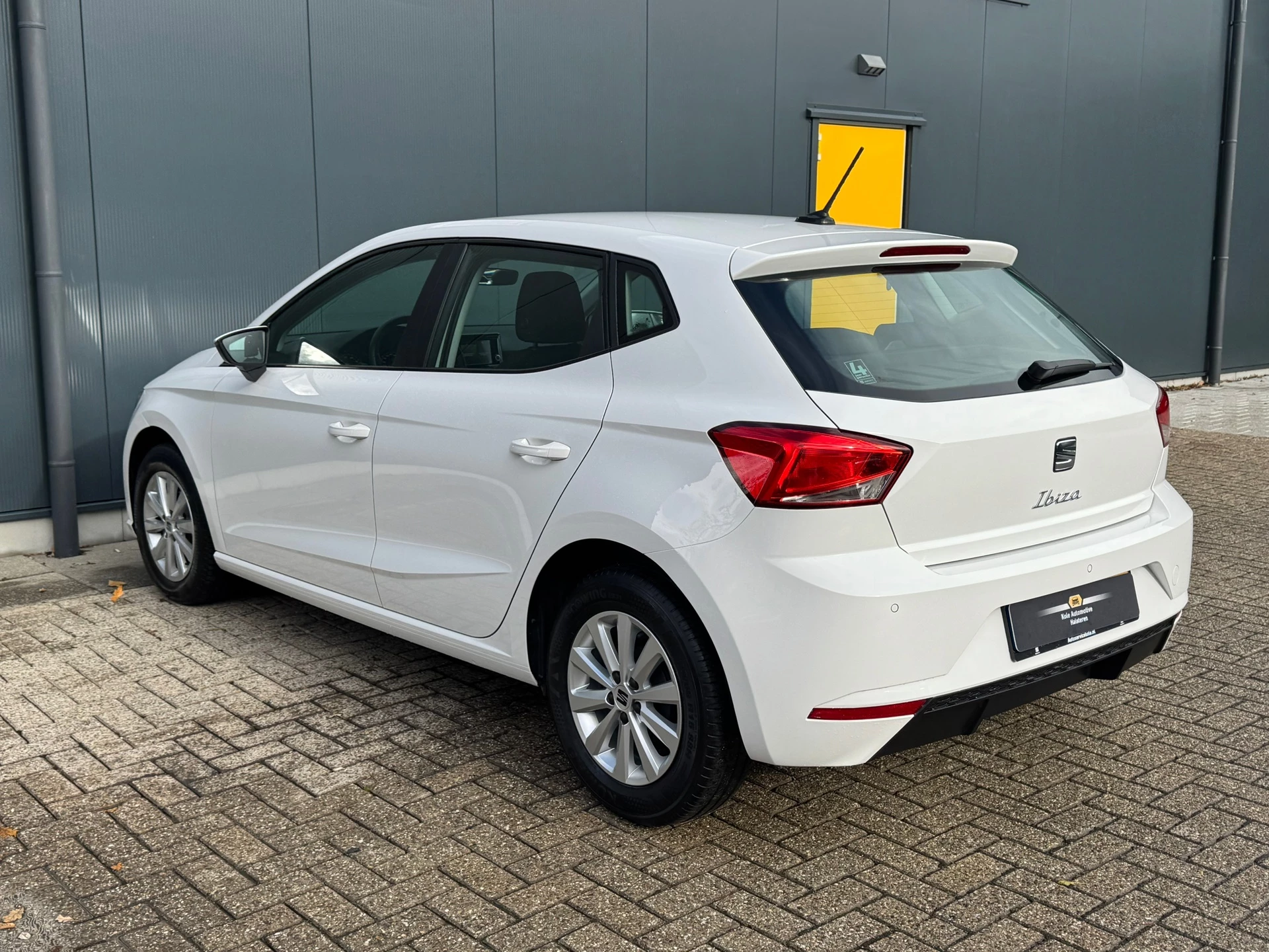 Hoofdafbeelding SEAT Ibiza
