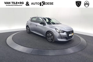 Peugeot 208 PureTech 100 EAT8 Active Pack | Apple Carplay | Parkeersensoren | Navigatie