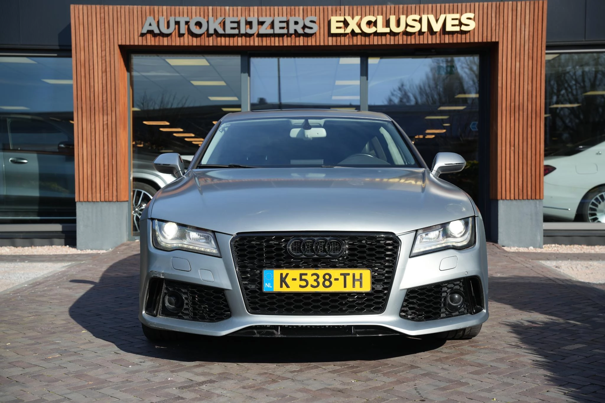 Hoofdafbeelding Audi A7