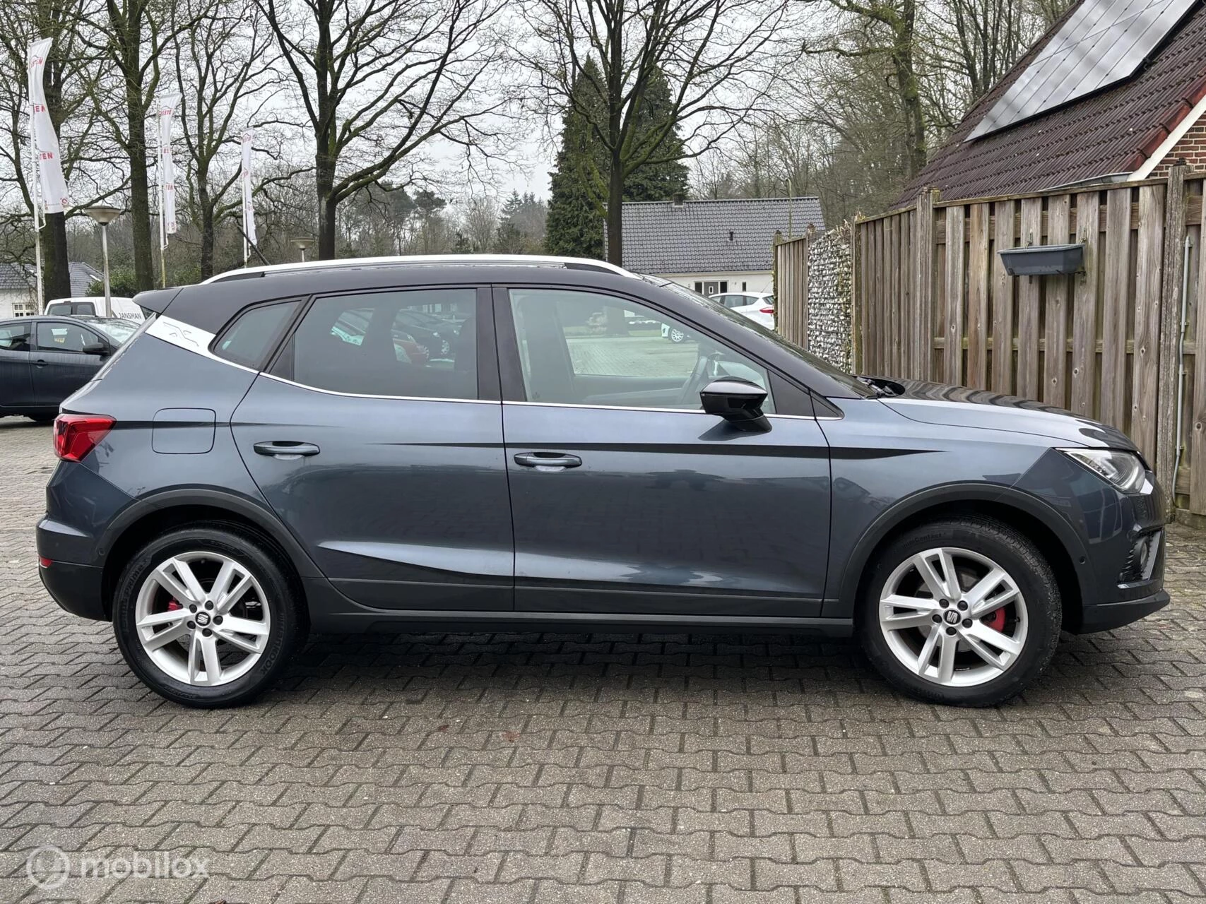 Hoofdafbeelding SEAT Arona