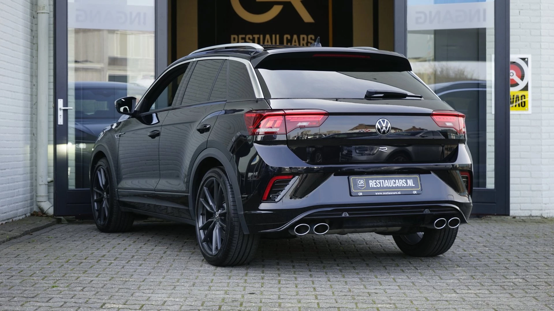 Hoofdafbeelding Volkswagen T-Roc