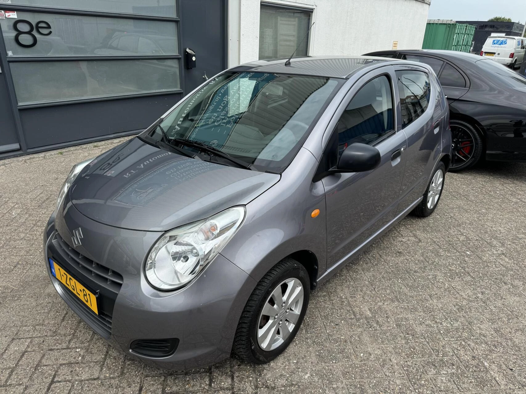 Hoofdafbeelding Suzuki Alto