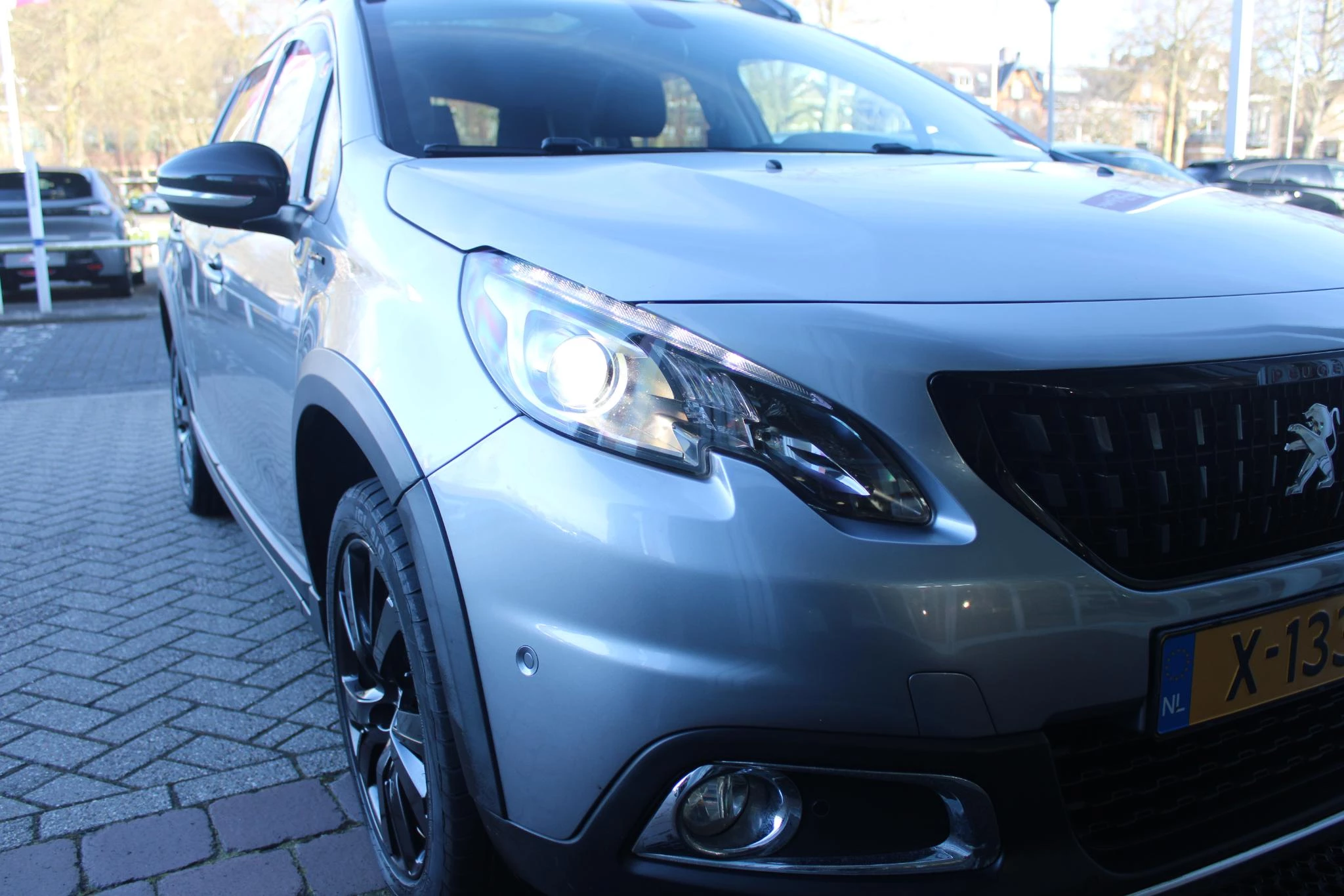 Hoofdafbeelding Peugeot 2008