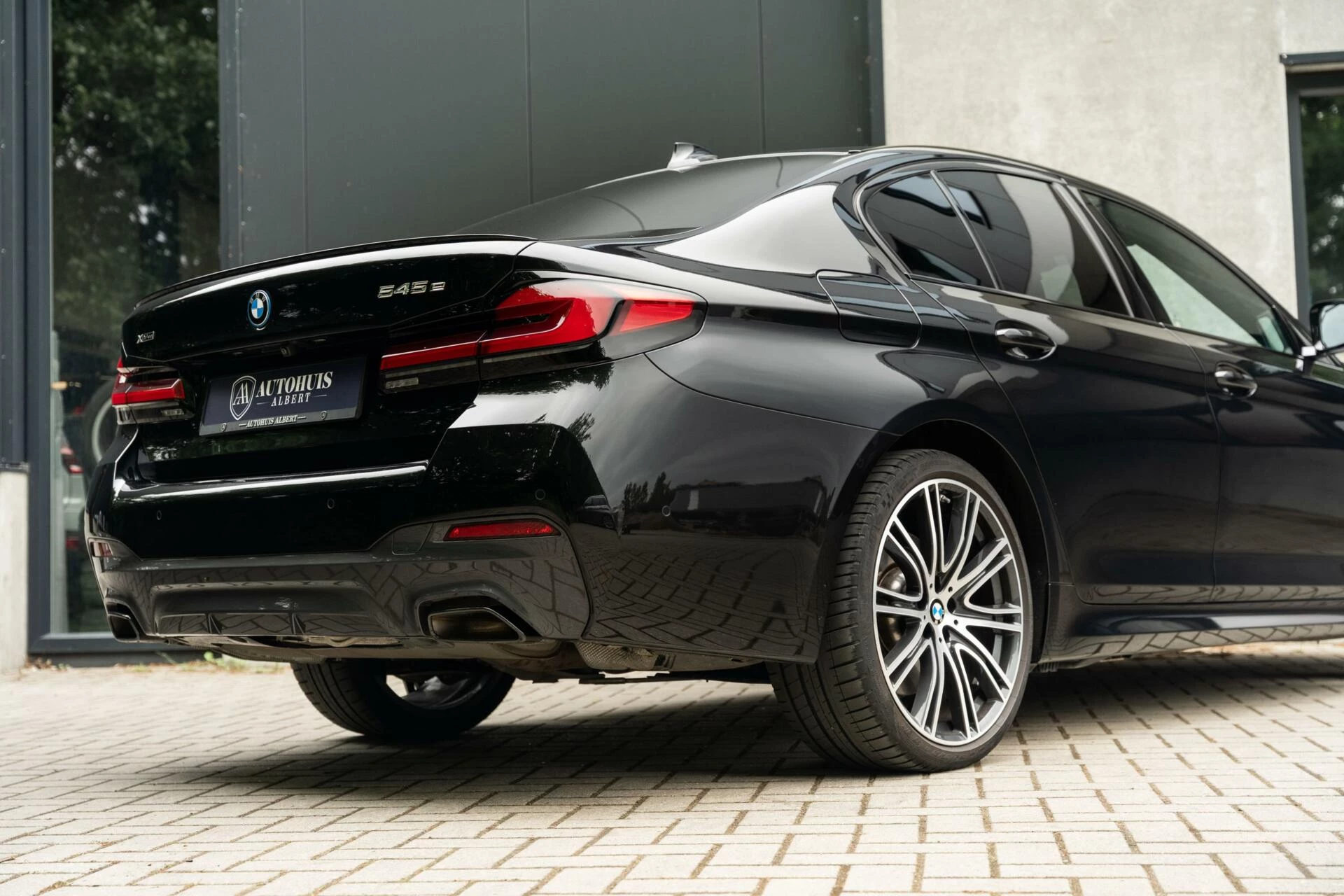 Hoofdafbeelding BMW 5 Serie