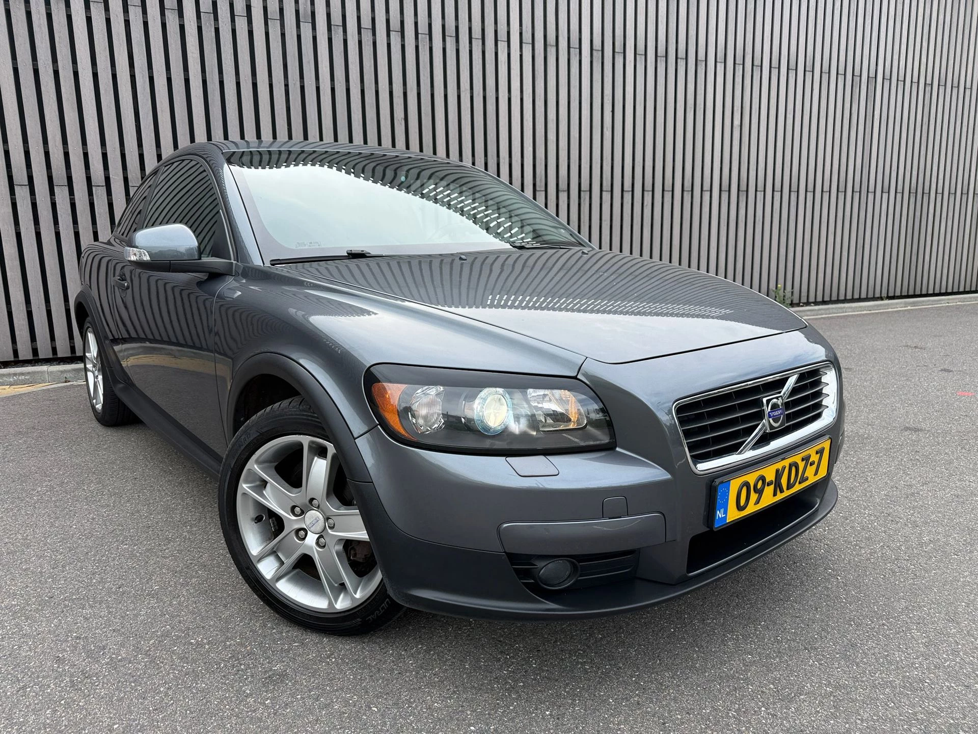 Hoofdafbeelding Volvo C30