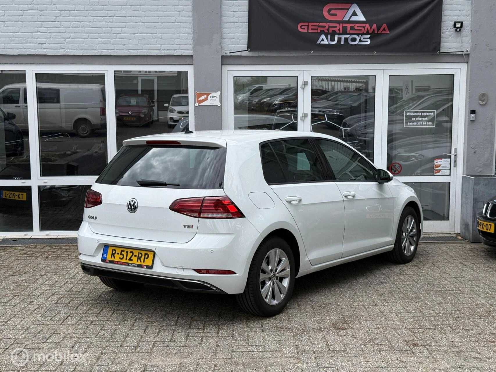 Hoofdafbeelding Volkswagen Golf