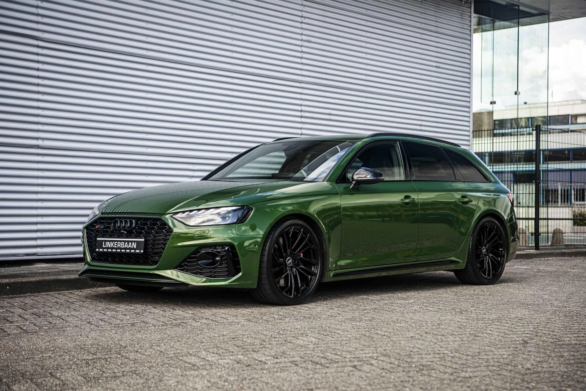 Hoofdafbeelding Audi RS4