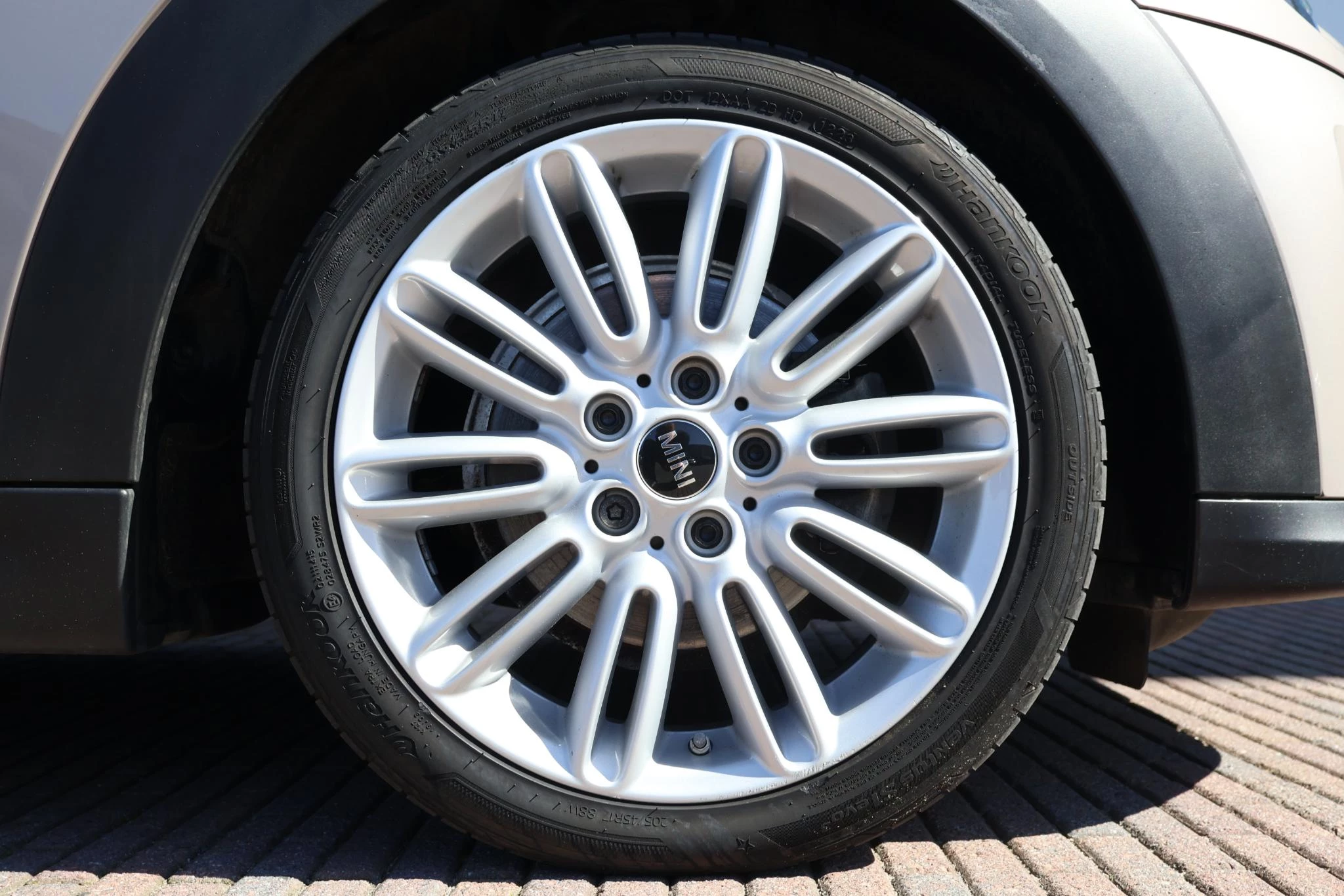 Hoofdafbeelding MINI 3-deurs