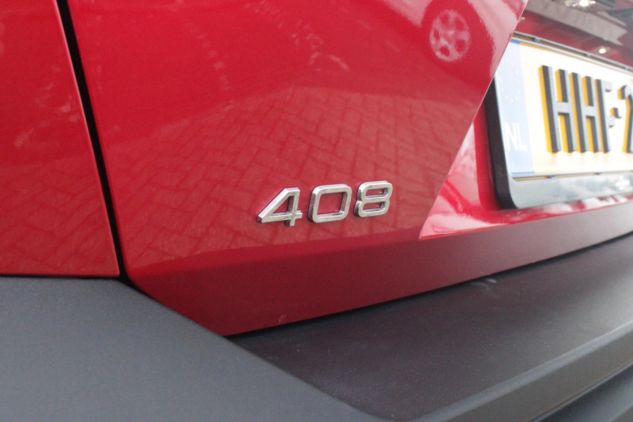 Hoofdafbeelding Peugeot 408