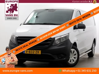 Mercedes-Benz Vito 111 CDI 115pk E6 XL Extra Lang Airco/Camera/Achterklep 06-2019