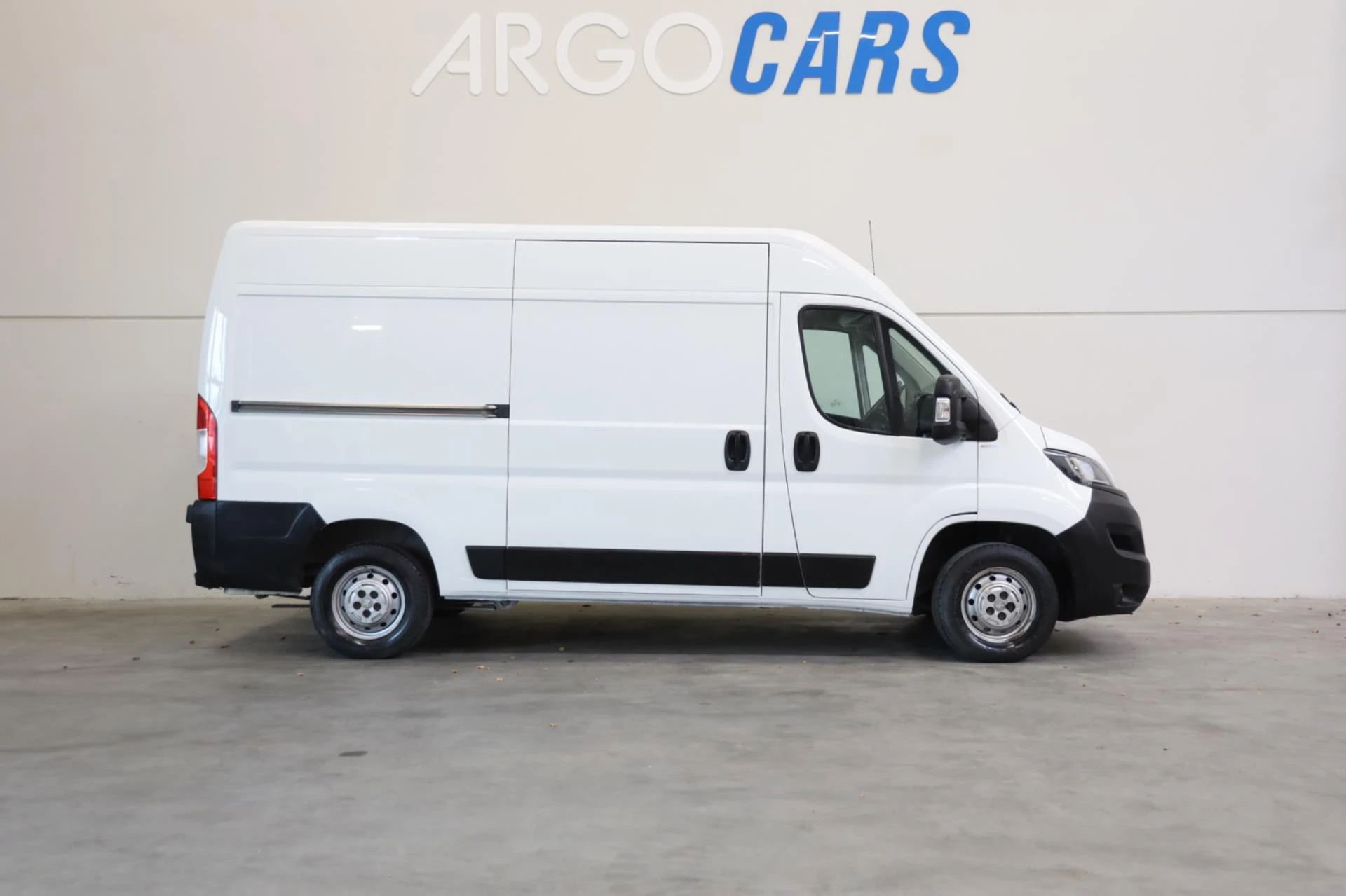 Hoofdafbeelding Peugeot Boxer