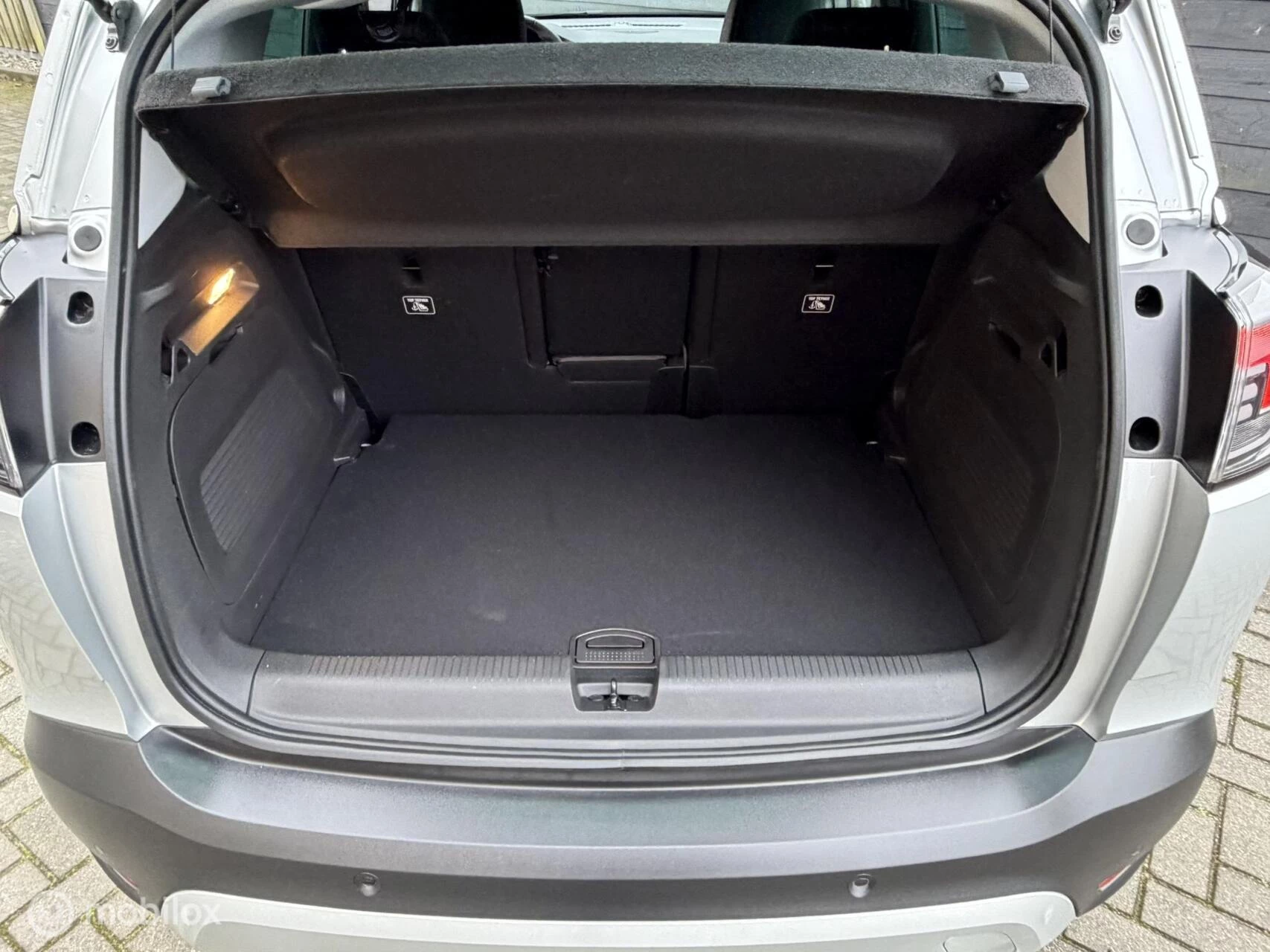 Hoofdafbeelding Opel Crossland