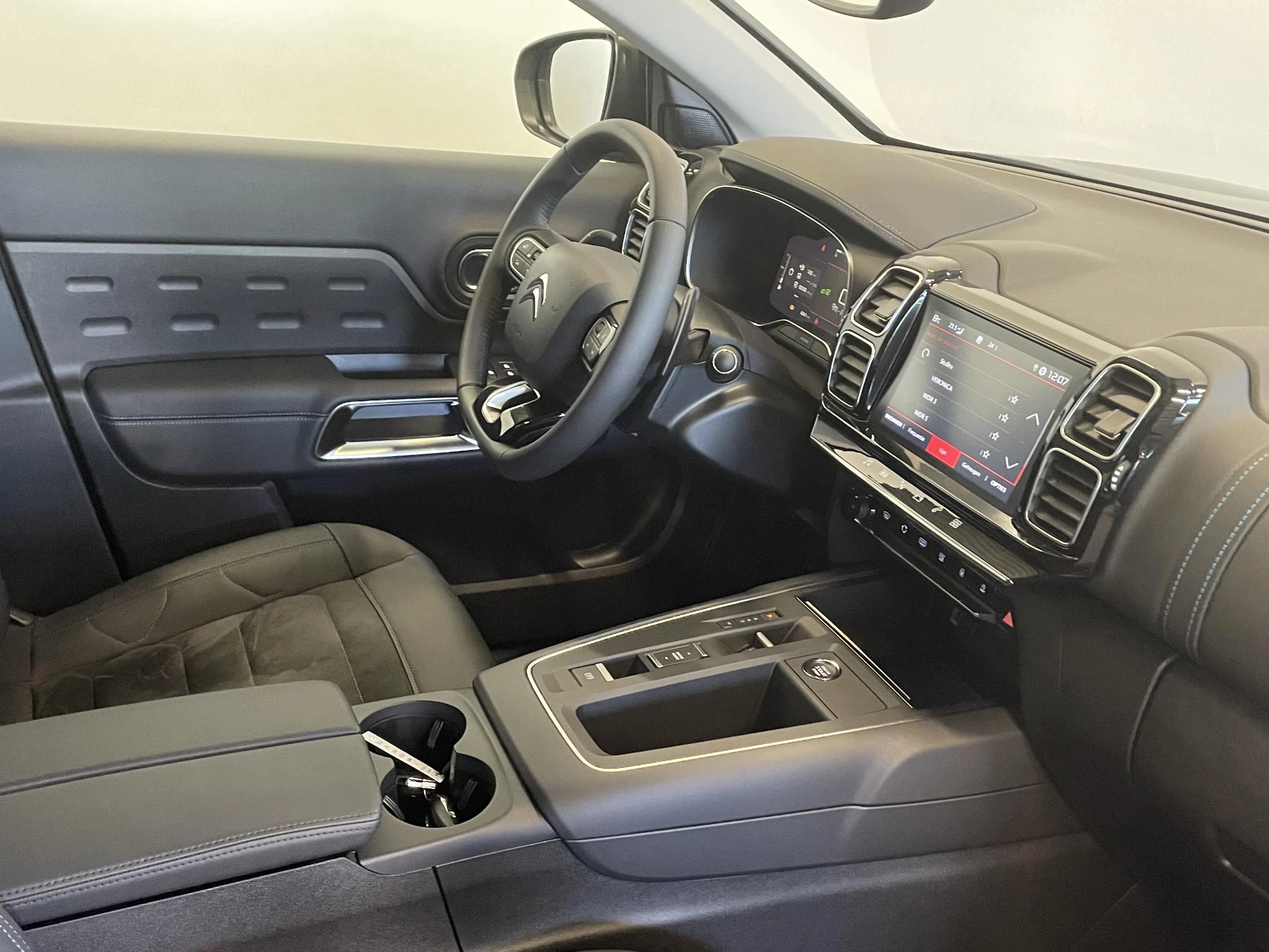 Hoofdafbeelding Citroën C5 Aircross