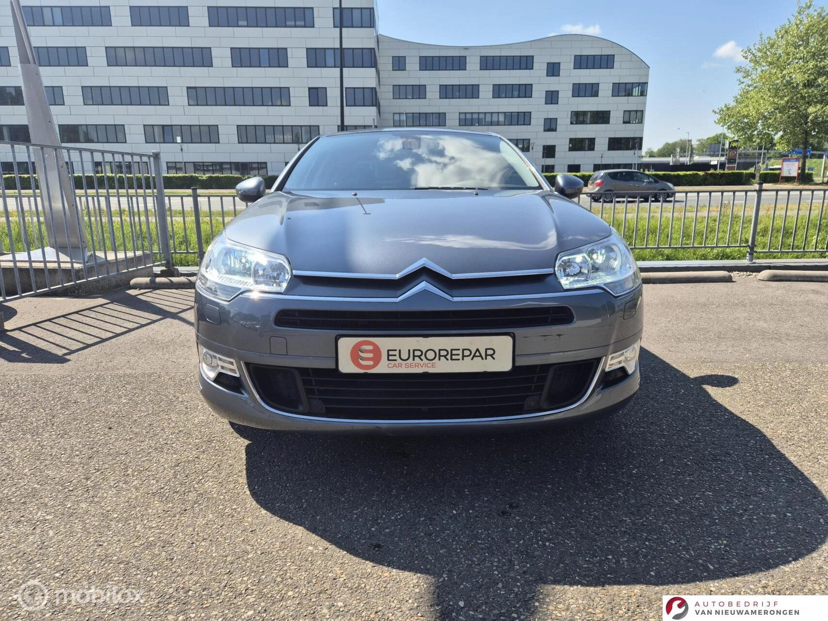 Hoofdafbeelding Citroën C5
