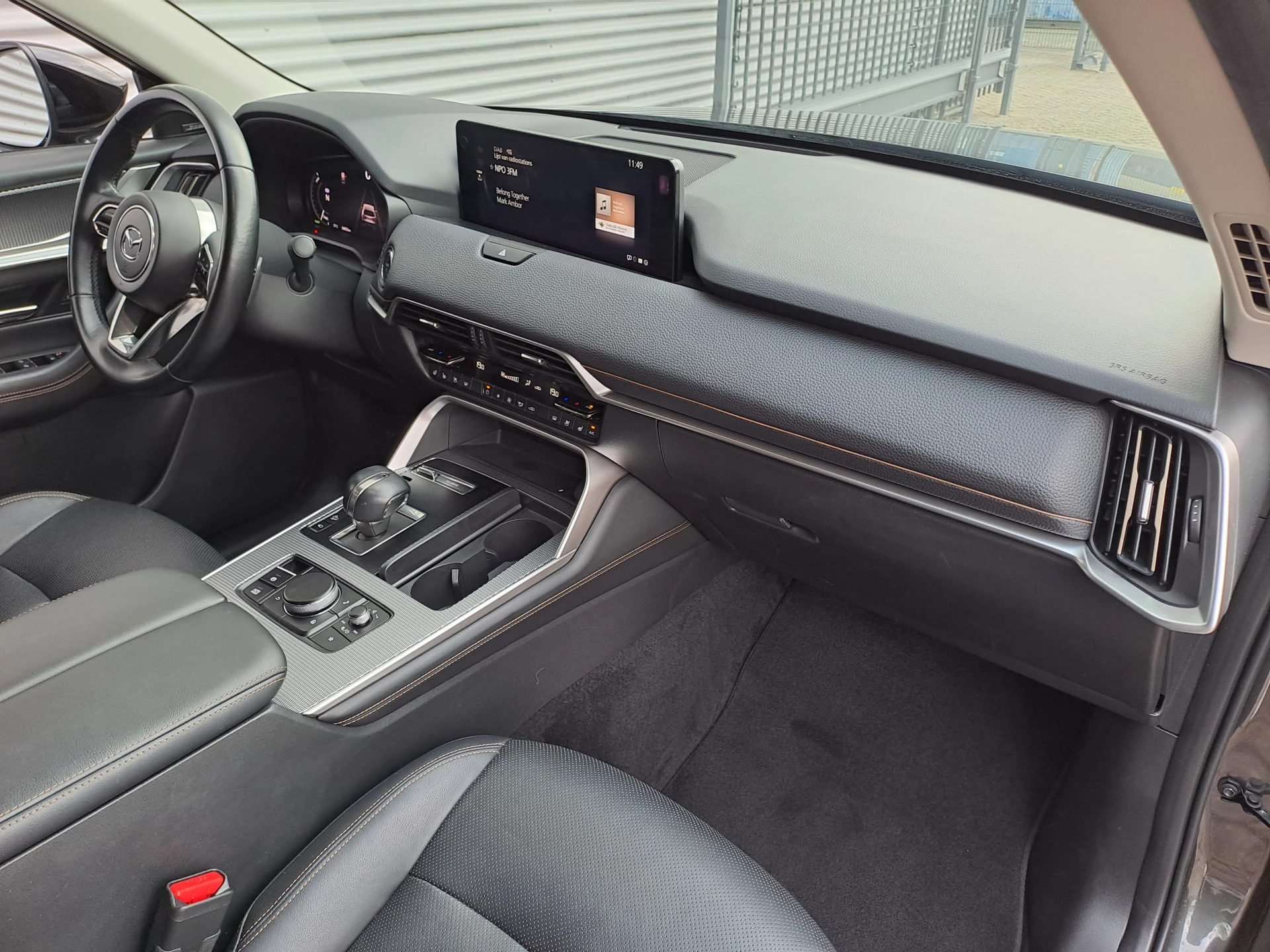 Hoofdafbeelding Mazda CX-60