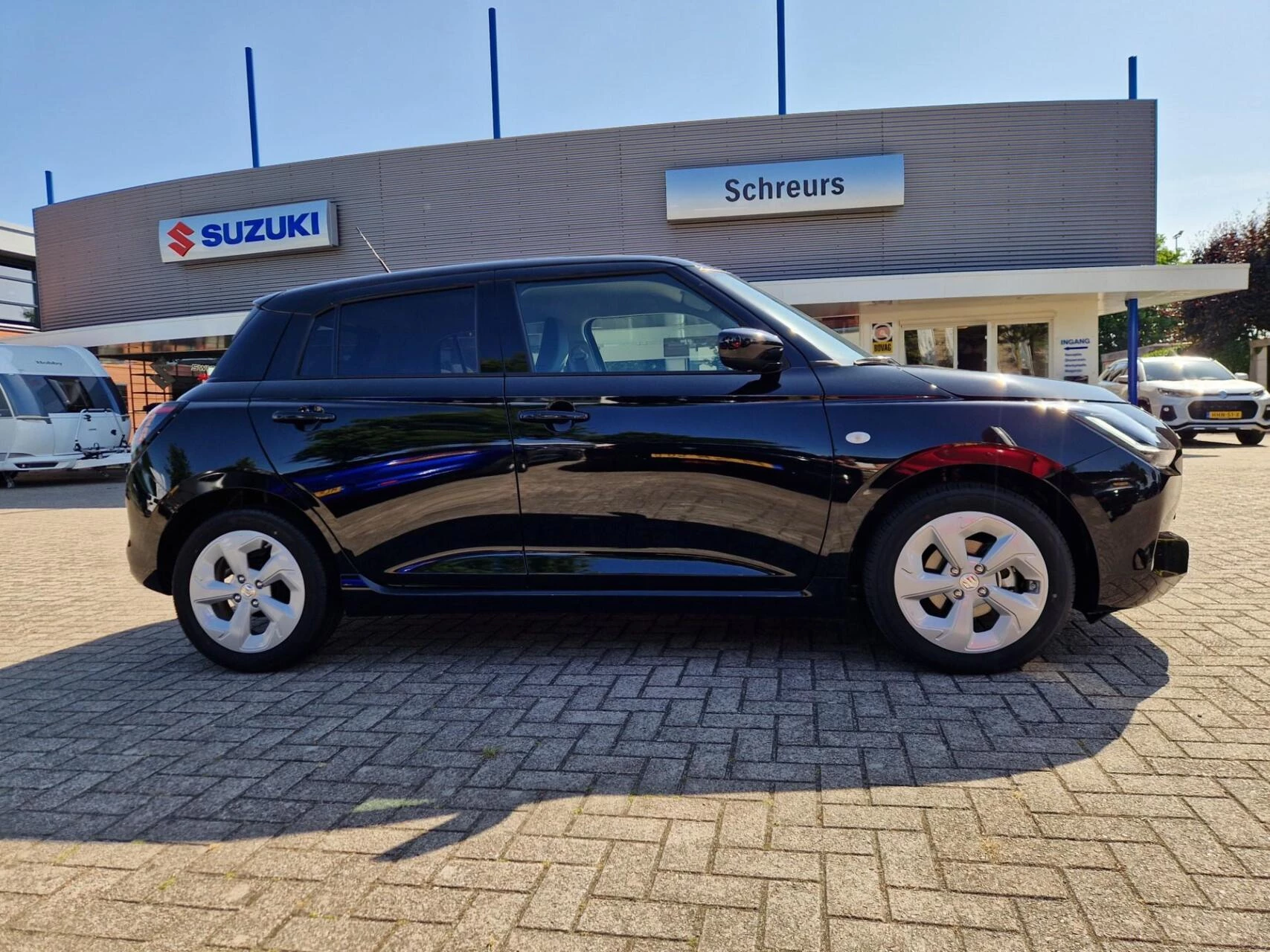 Hoofdafbeelding Suzuki Swift