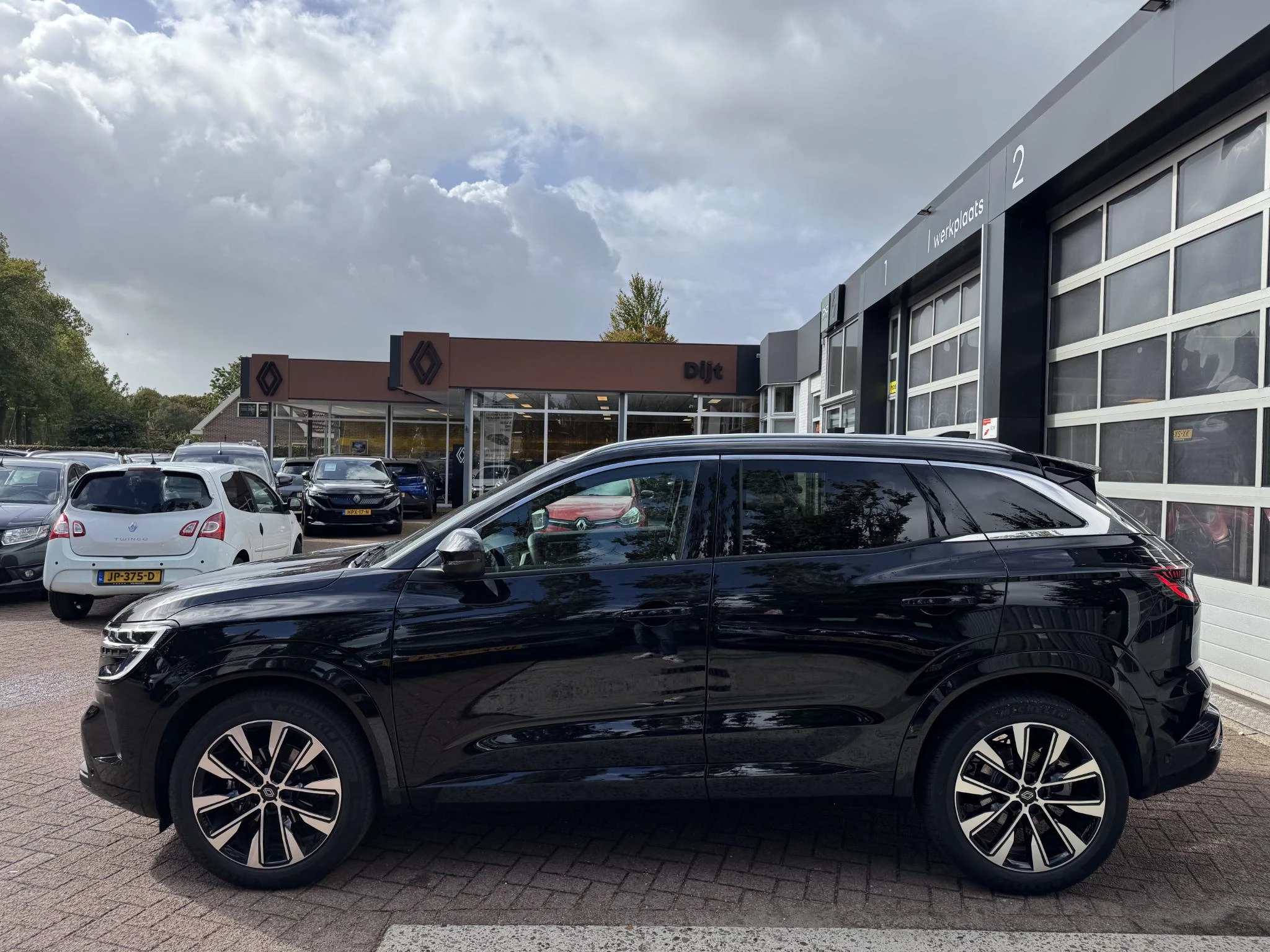 Hoofdafbeelding Renault Austral