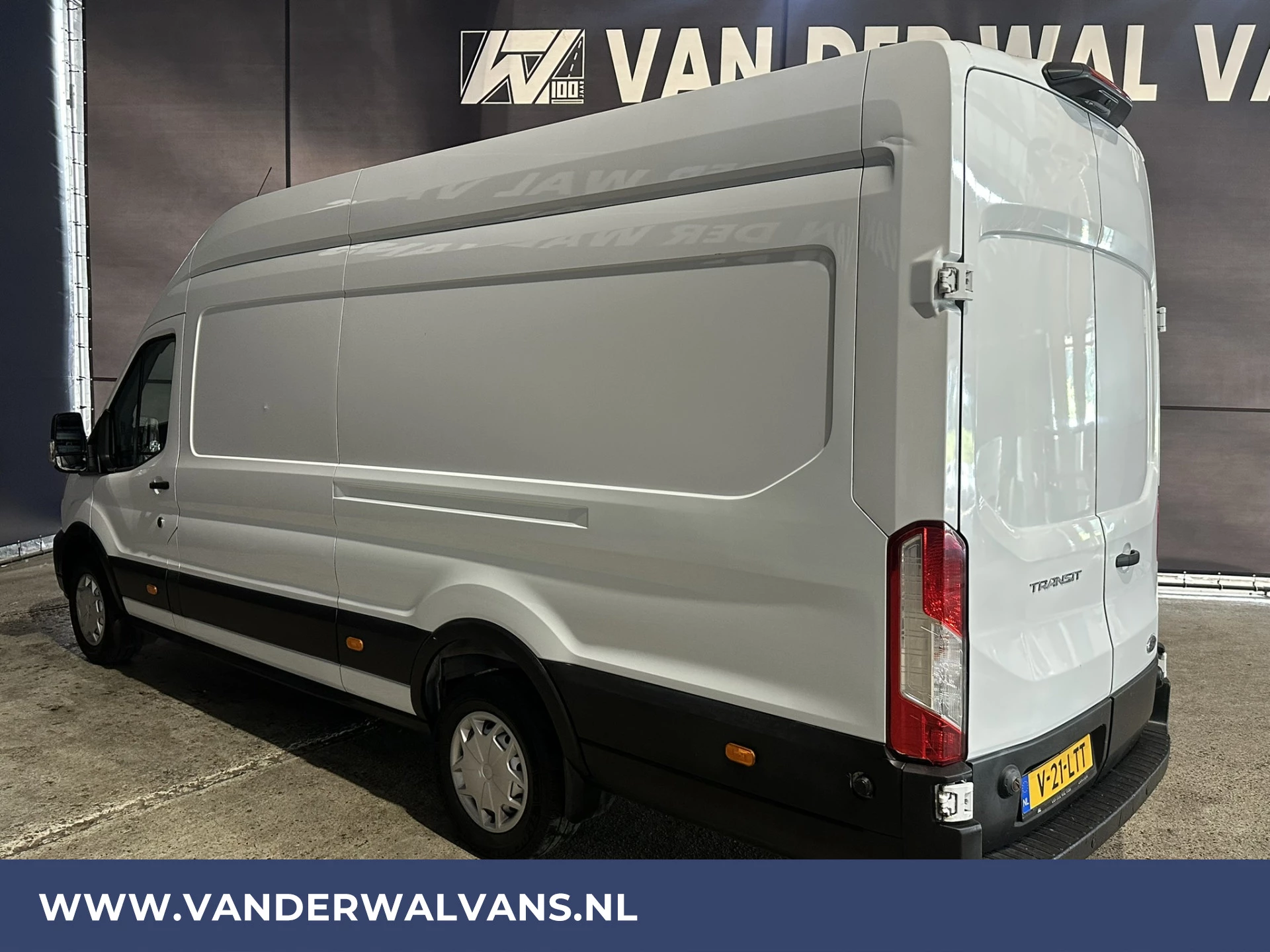 Hoofdafbeelding Ford Transit