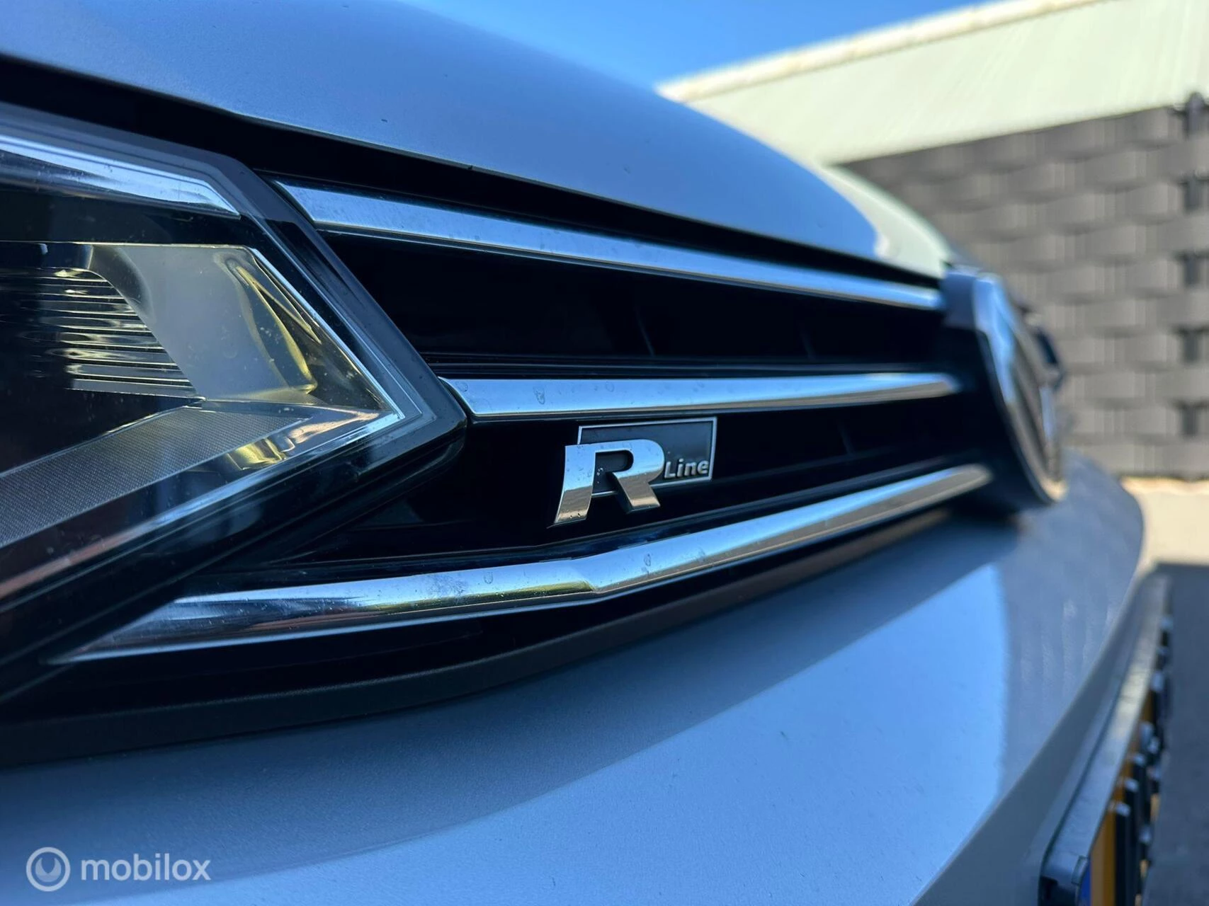 Hoofdafbeelding Volkswagen Touran