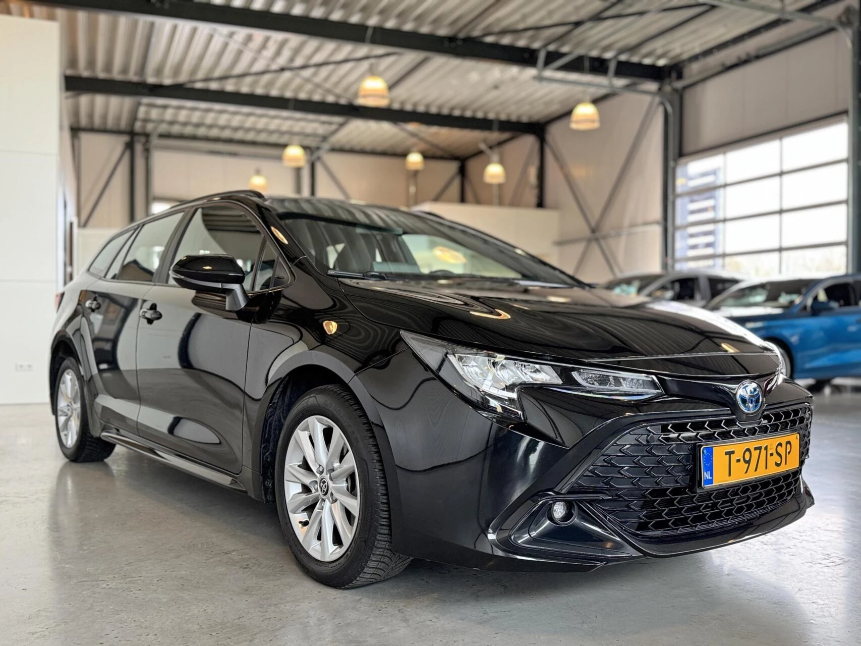 Hoofdafbeelding Toyota Corolla Touring Sports