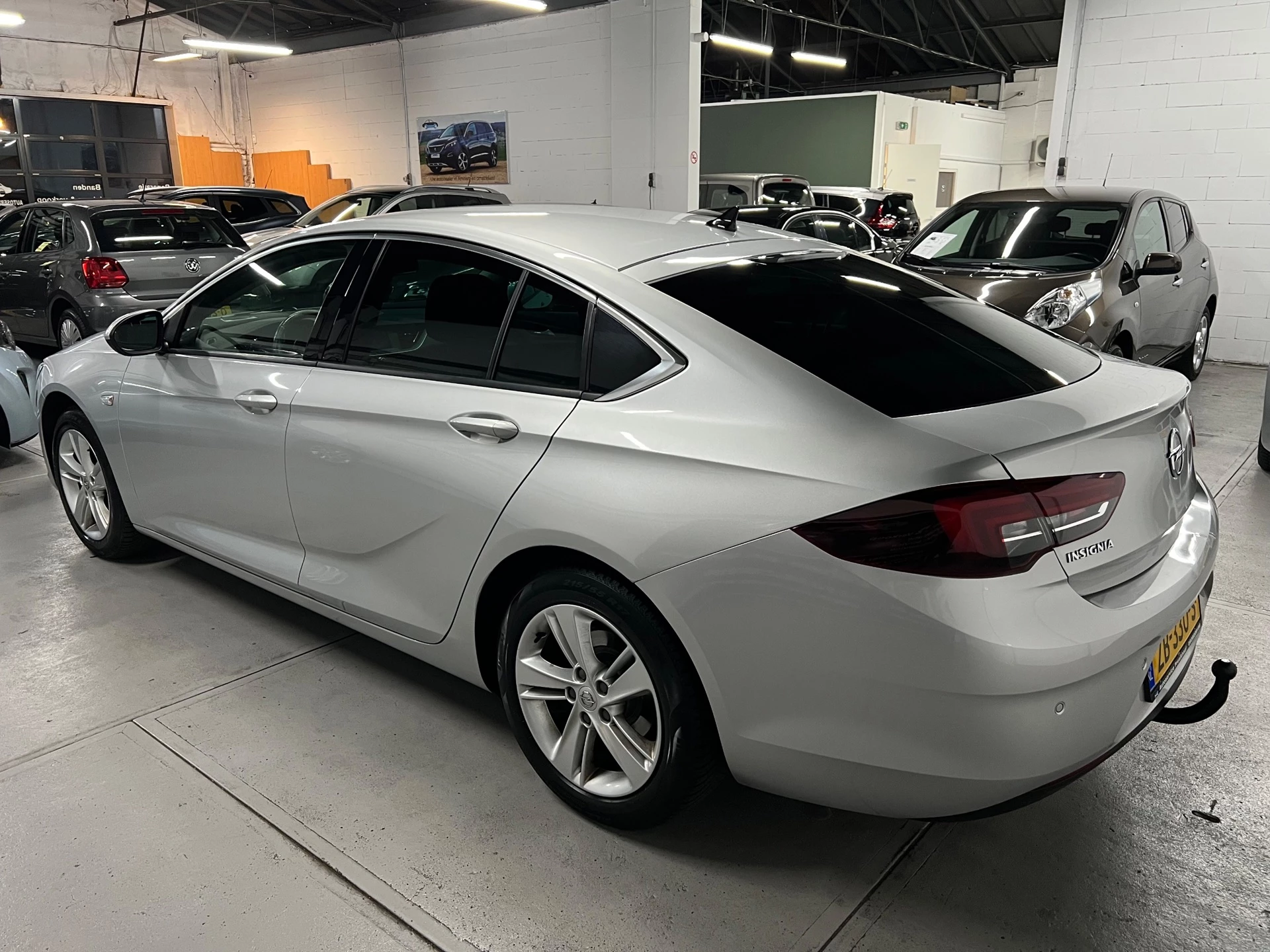 Hoofdafbeelding Opel Insignia