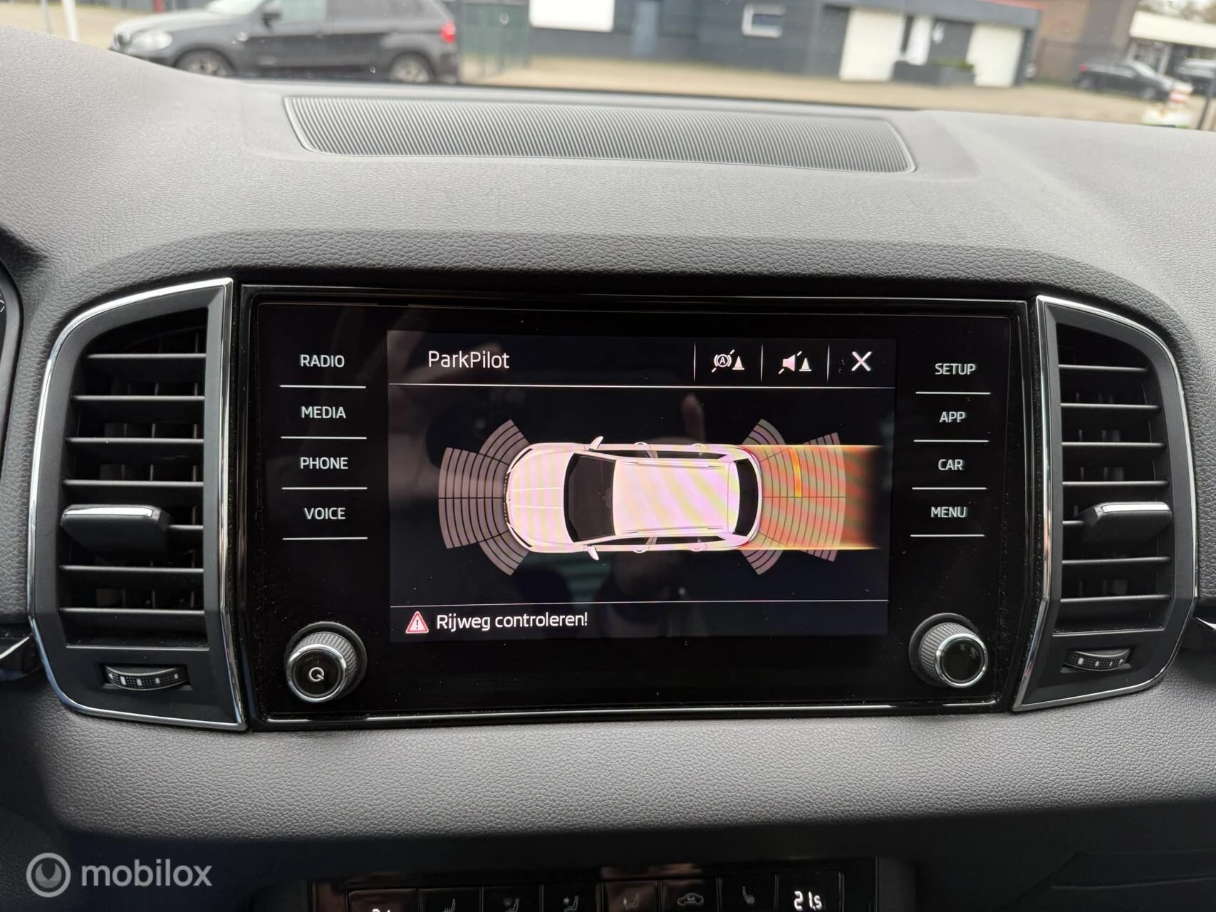 Hoofdafbeelding Škoda Karoq